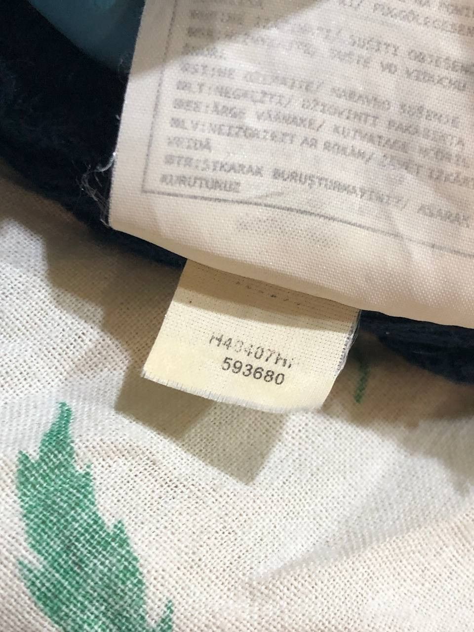 Nike Nike vintage hat size OS Size ONE SIZE - 6 Thumbnail