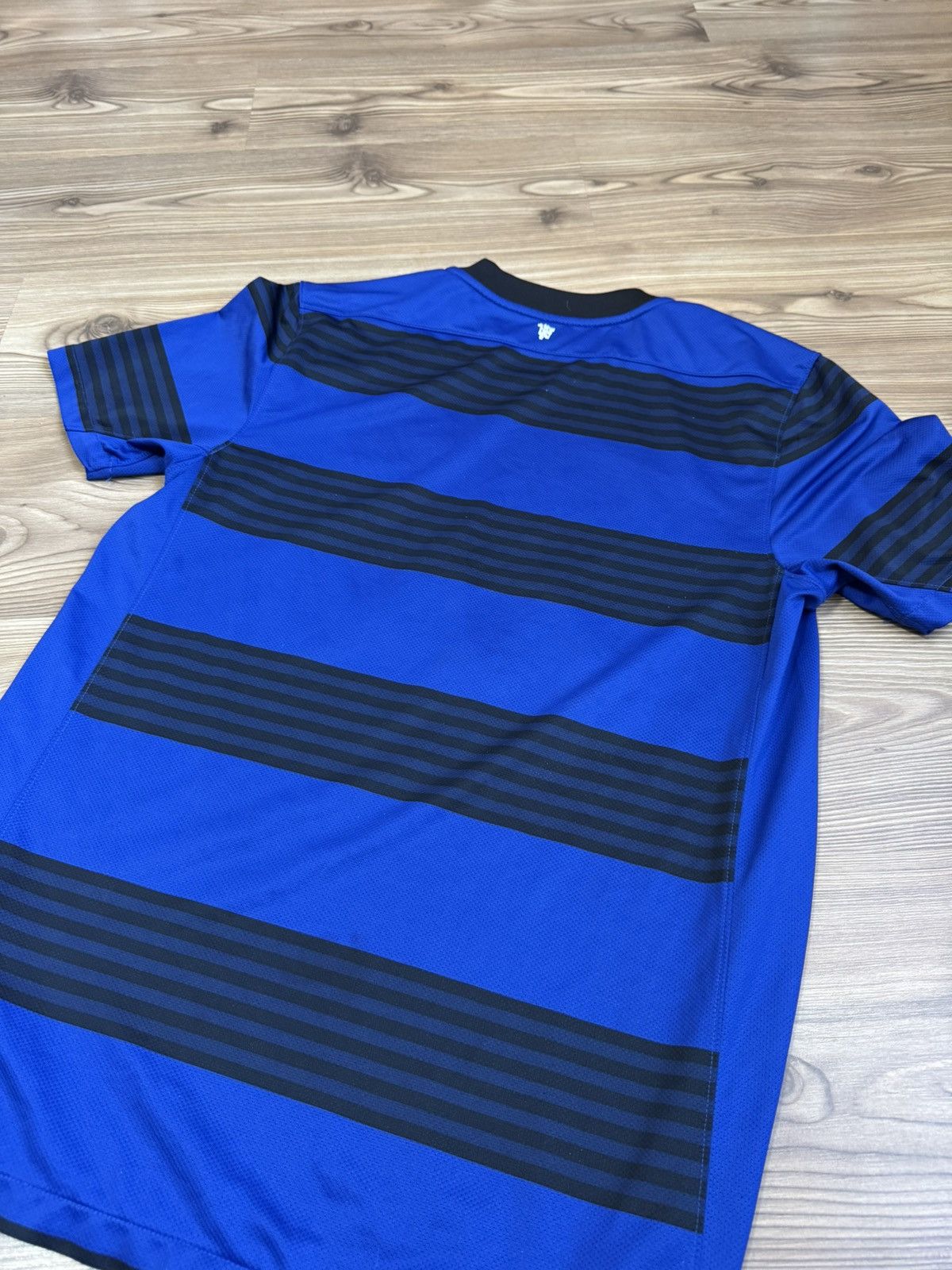 Nike RARE!Nike Munchester United Football Jersey 2011/12 Size US M / EU 48-50 / 2 - 10 Thumbnail