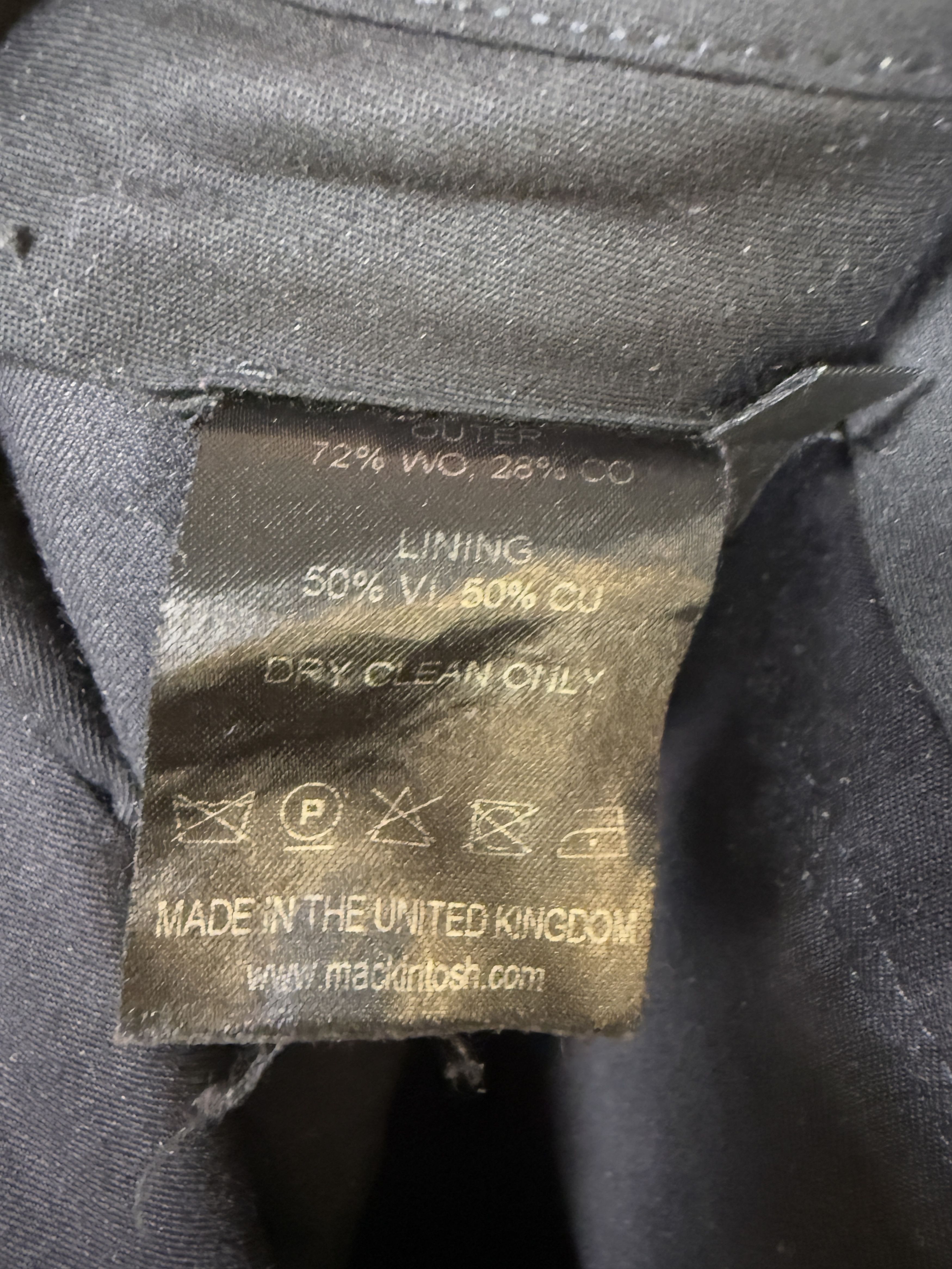 Kiko Kostadinov Kiko Kostadinov x Mackintosh 0002 Pants Size US 34 / EU 50 - 5 Thumbnail