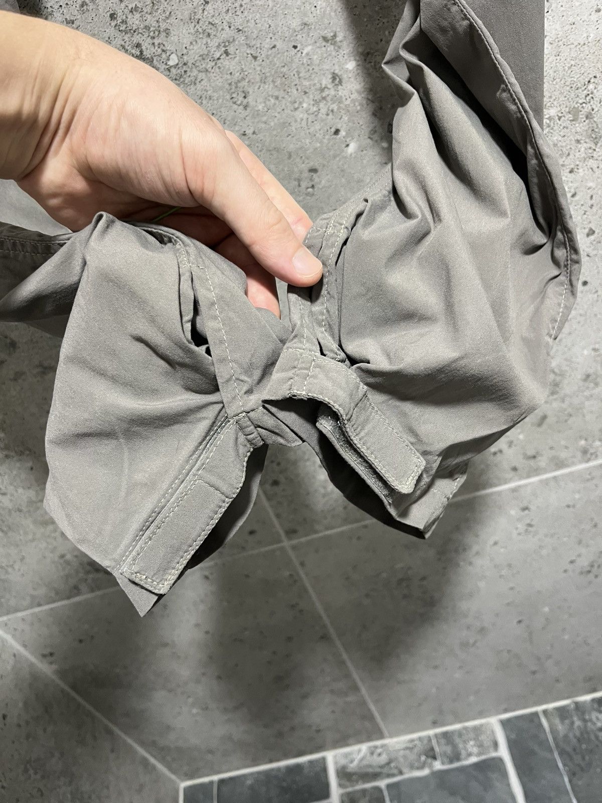 Mammut × Vintage Vintage Mammut Outdoor Pants Gray Size 46 Size US 37 - 6 Thumbnail