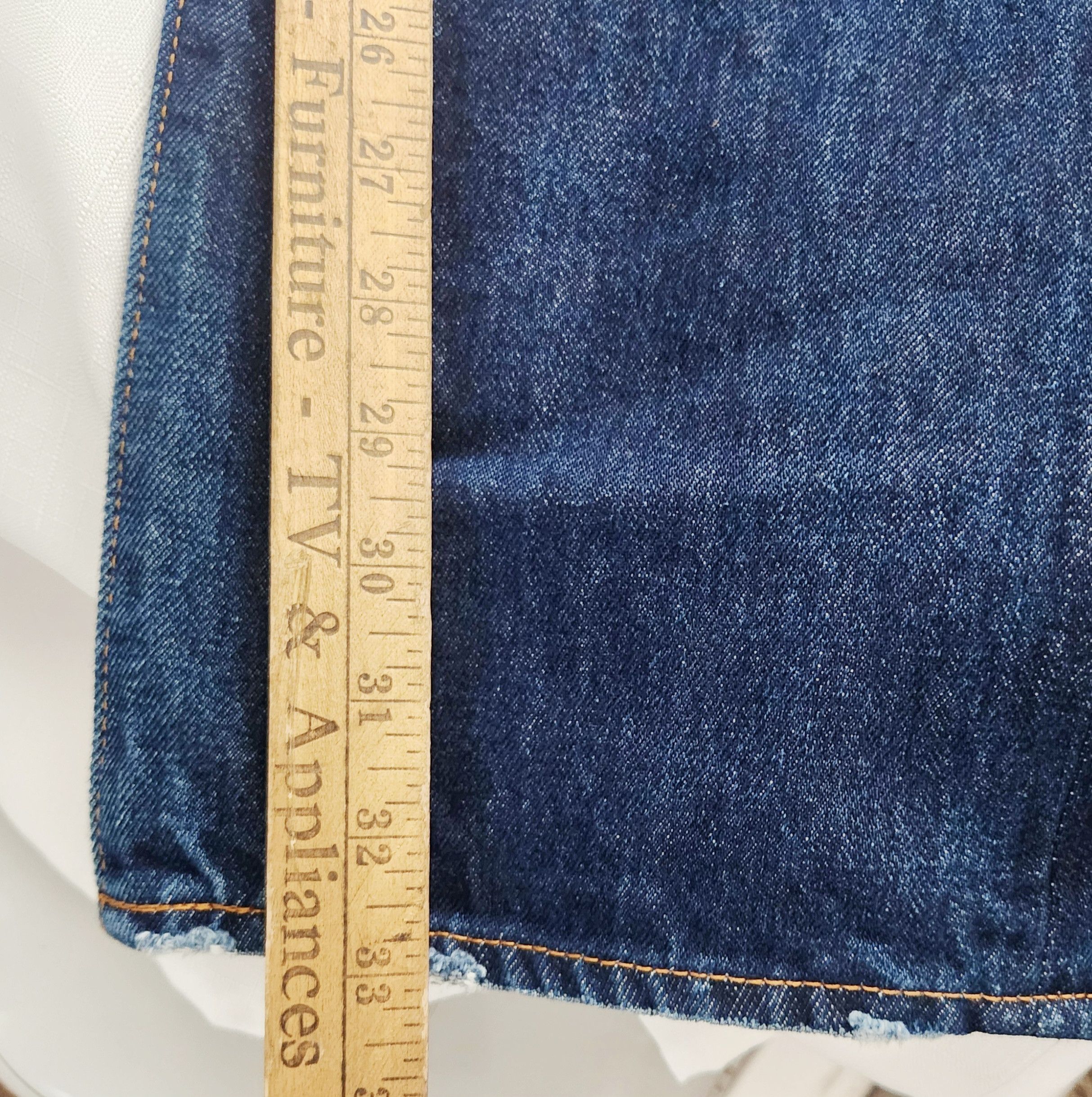 Prps PRPS Limited Edition Rare Japanese Selvedge denim 20 of 109 Size US 31 - 16 Thumbnail