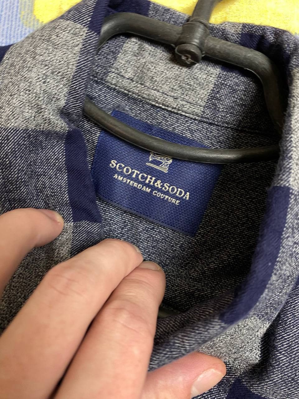 Scotch & Soda Scotch & Soda Shirt Size US M / EU 48-50 / 2 - 10 Thumbnail