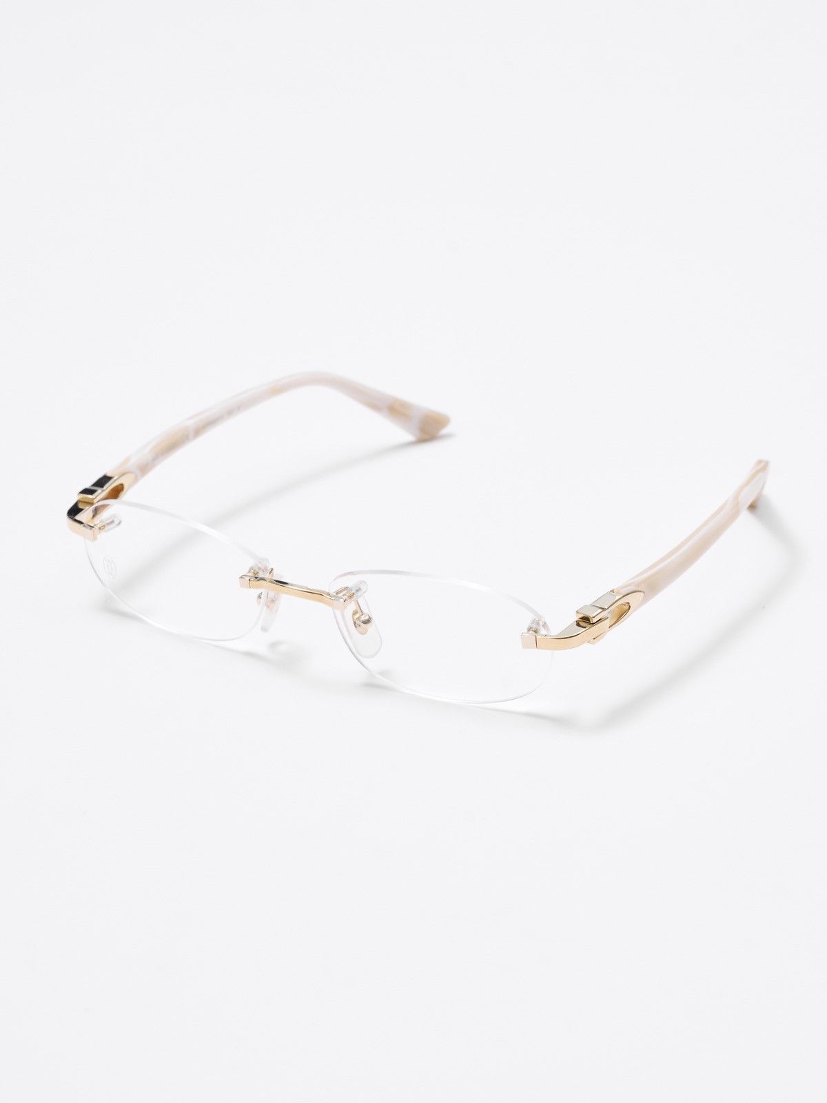 Cartier Cartier GLASSES CT0455OJ 003 Size ONE SIZE - 1 Thumbnail