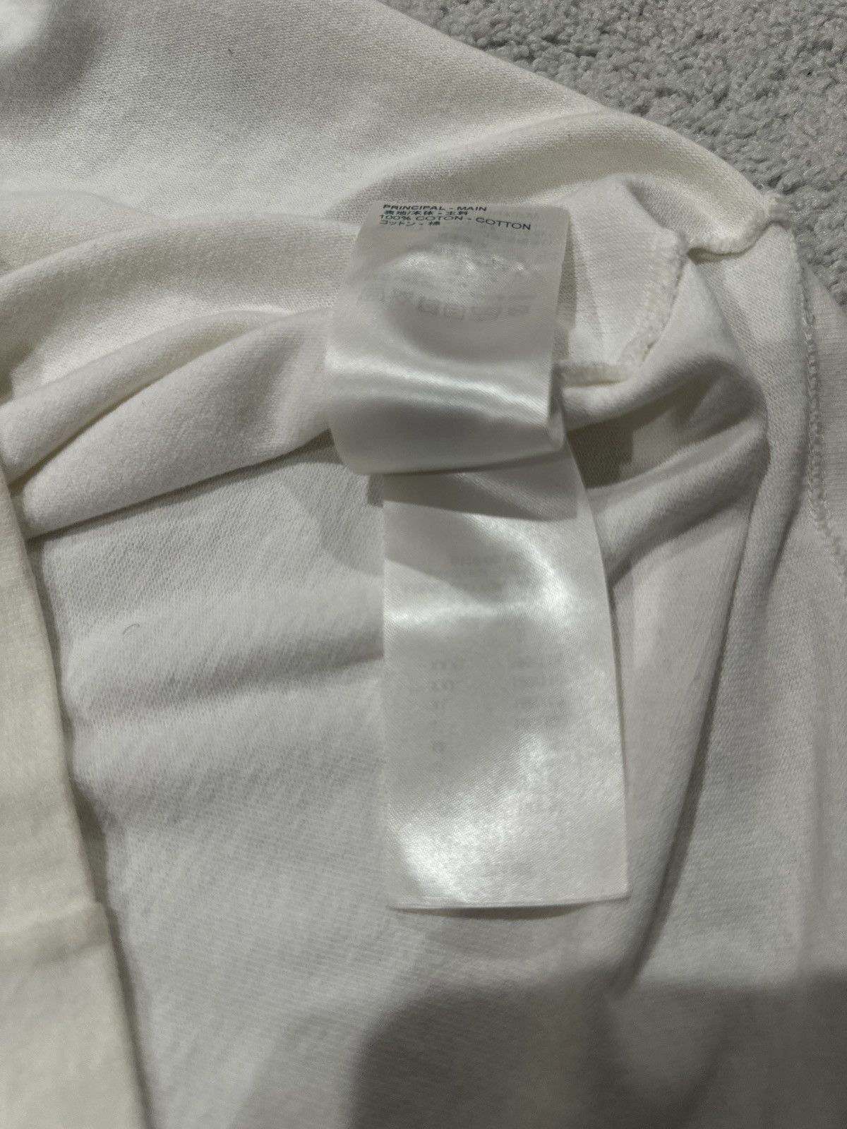 Louis Vuitton Louis Vuitton 2EME Estage T Shirt Size US S / EU 44-46 / 1 - 7 Thumbnail