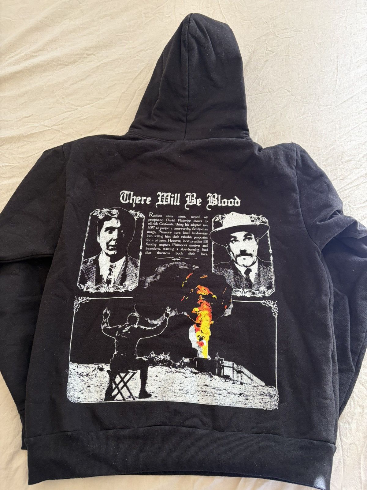 The Cinegogue The Cinegogue ‘There Will Be Blood’ Movie Hoodie Size US M / EU 48-50 / 2 - 2 Thumbnail