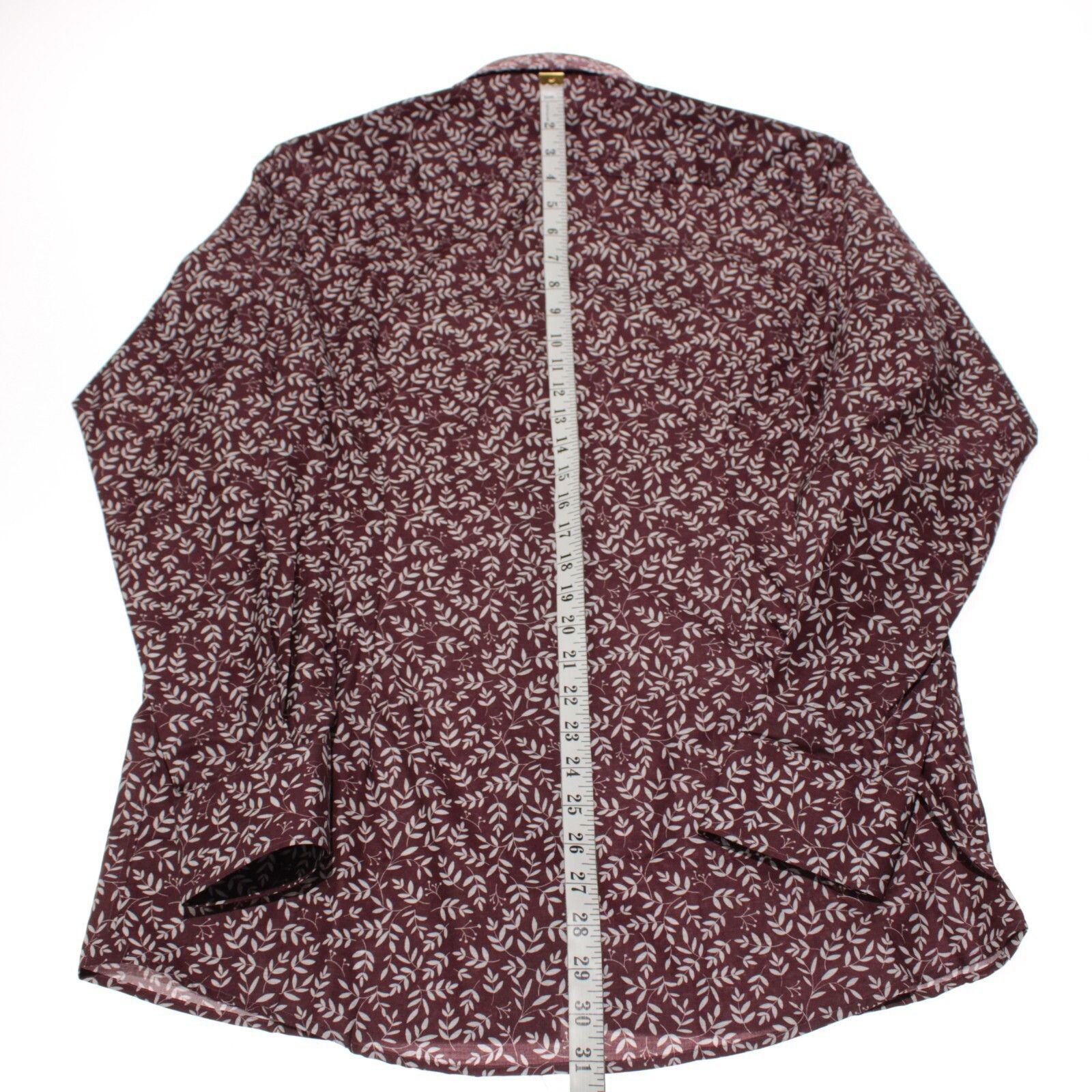 Eton Eton New with tags Shirt Size M US In Red Size US M / EU 48-50 / 2 - 9 Thumbnail