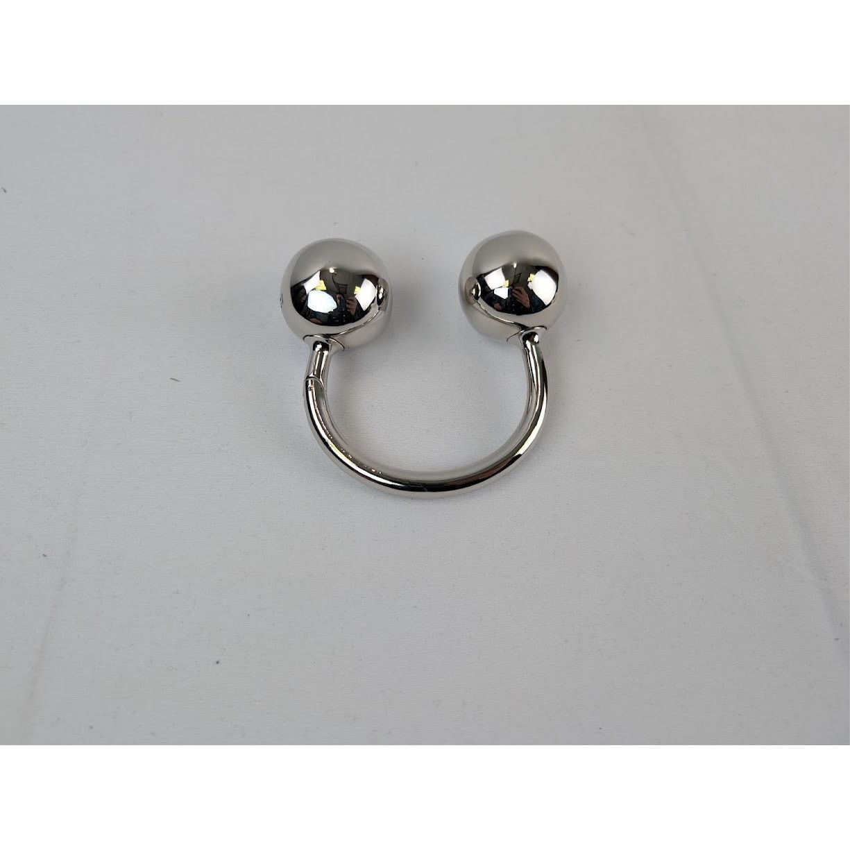 Adidas × Gucci o1rshd1 Size: M / Bracelet Boule in Silver Size ONE SIZE - 3 Thumbnail