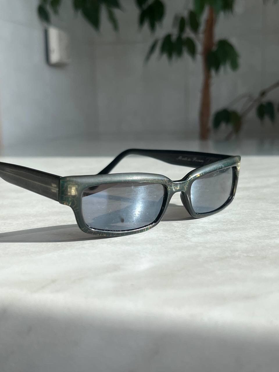 Electric Visual × Japanese Brand MTV VINTAGE SUNGLASSES 1990s EXTRA RARE ITEMS Size ONE SIZE - 2 Thumbnail