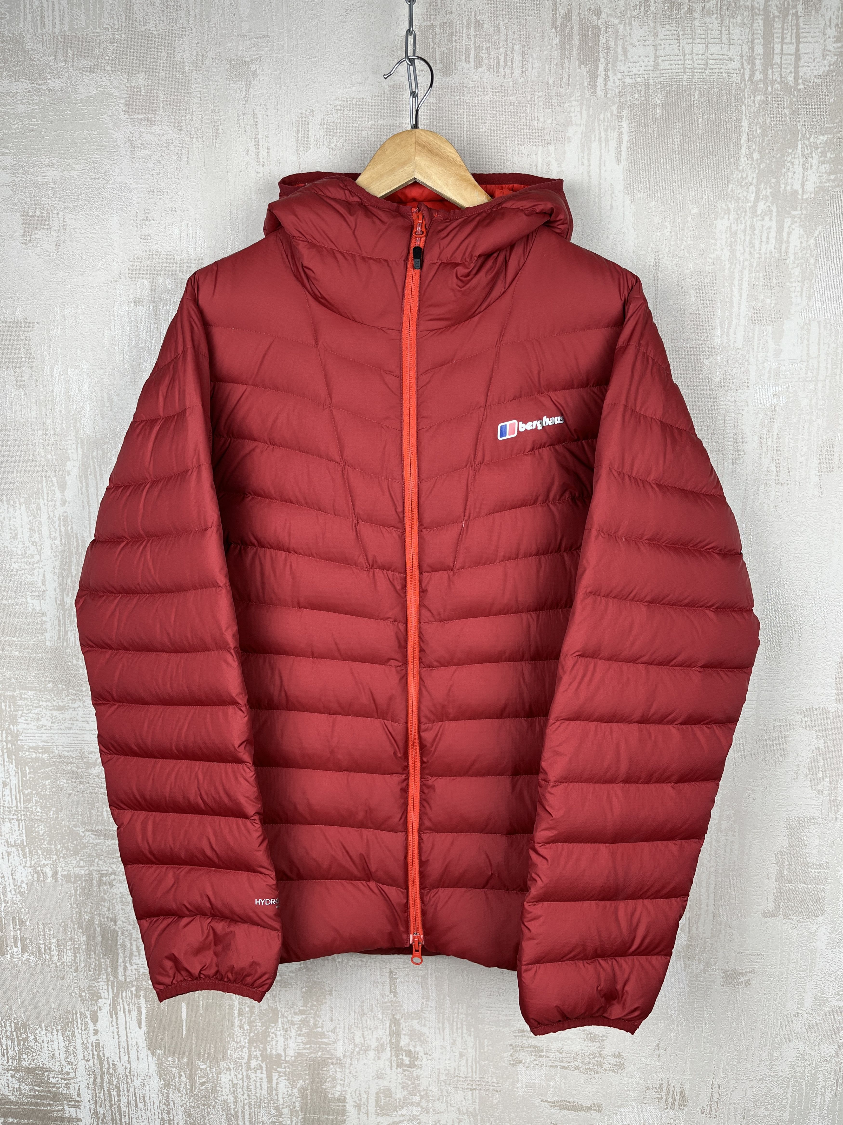 Berghaus Berghaus Hydrodown 600 Pertex Quantum Down Jacket Size US M / EU 48-50 / 2 - 8 Thumbnail