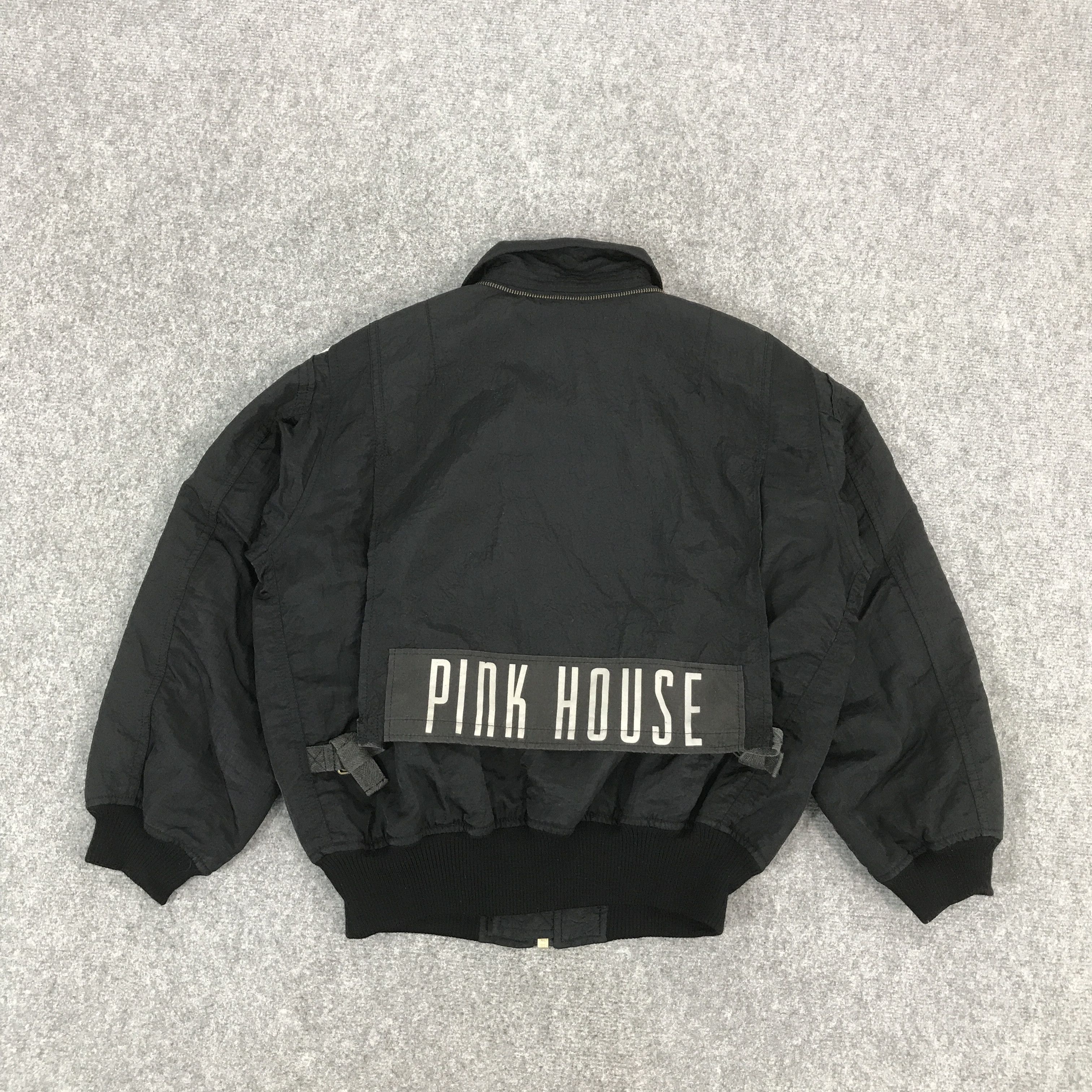 Pink House PINK HOUSE BOMBER JACKET Size US L / EU 52-54 / 3 - 2 Thumbnail