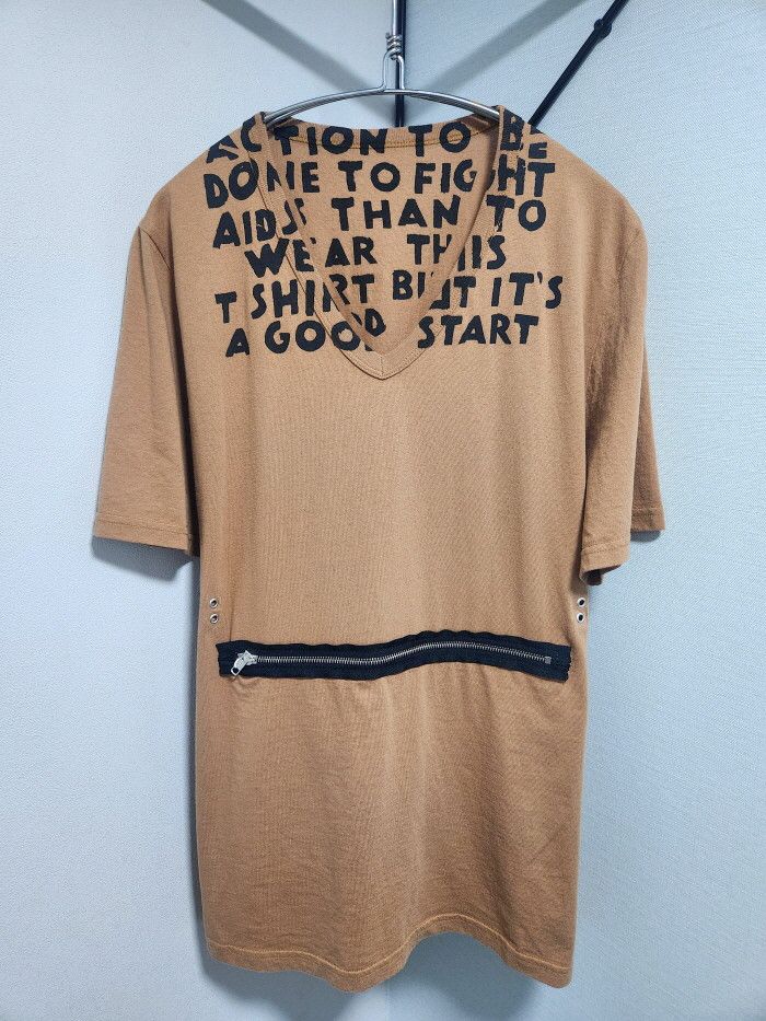Maison Margiela MM6 by Maison Margiela Deconstructed T-shirt Bag Size ONE SIZE - 6 Thumbnail
