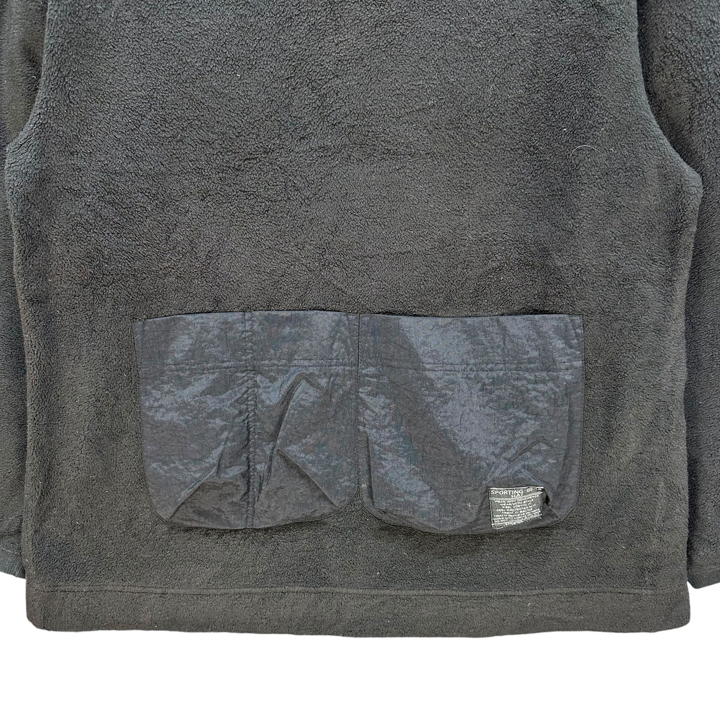 Hai Sporting Gear 90’s HAI SPORTING GEAR Pullover Fleece Sweater #109-1468 Size US M / EU 48-50 / 2 - 3 Thumbnail