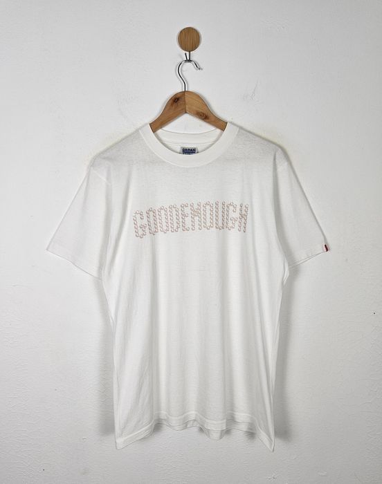 Goodenough Vintage Goodenough logo 90s shirt | Grailed