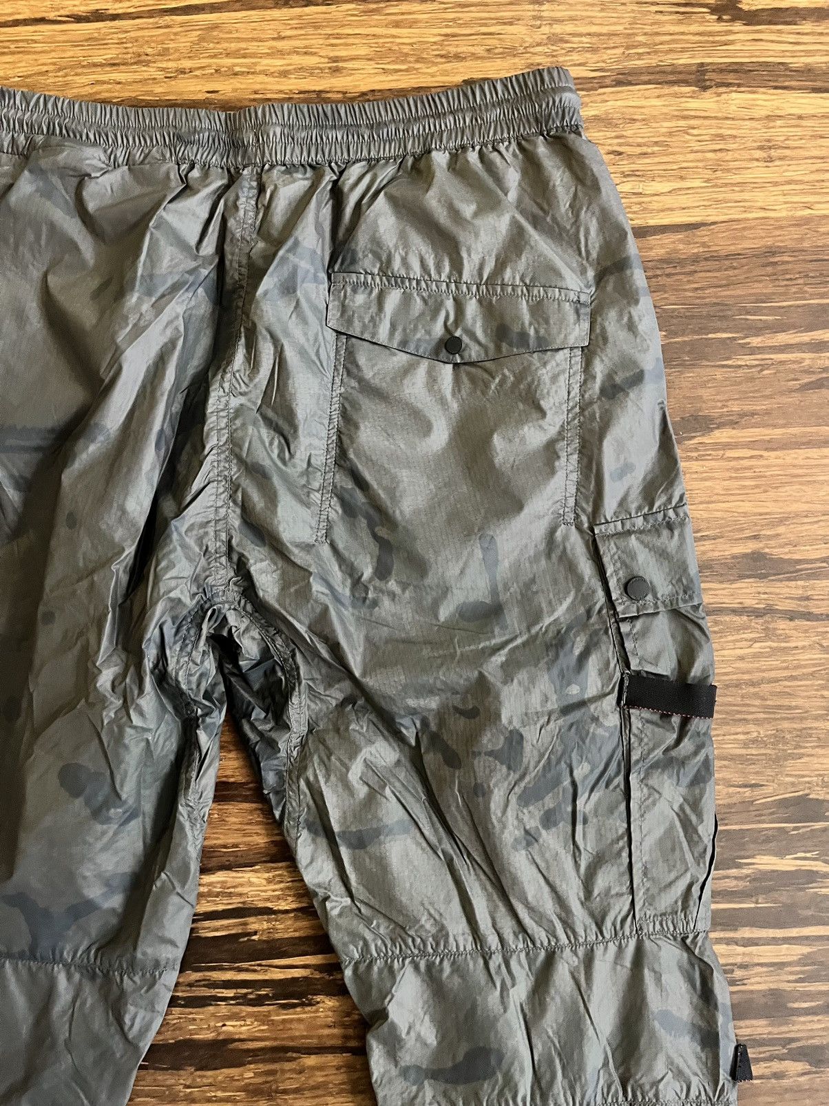 Maharishi MAHARISHI MANDALA CARGO PANT Size US 34 / EU 50 - 7 Thumbnail