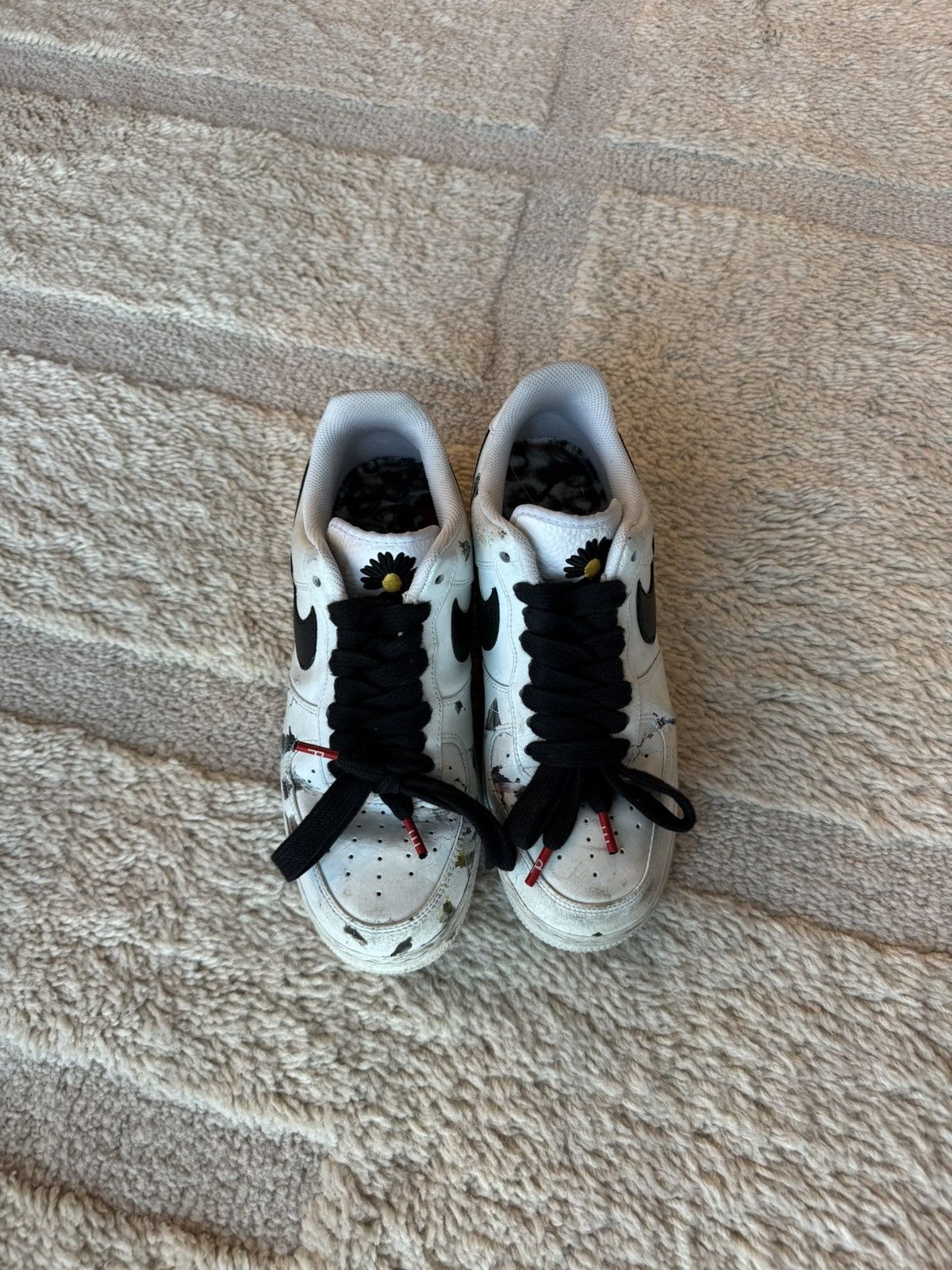 Nike Nike Air Force 1 ‘07 Para-noise Size US 11 / EU 44 - 4 Thumbnail
