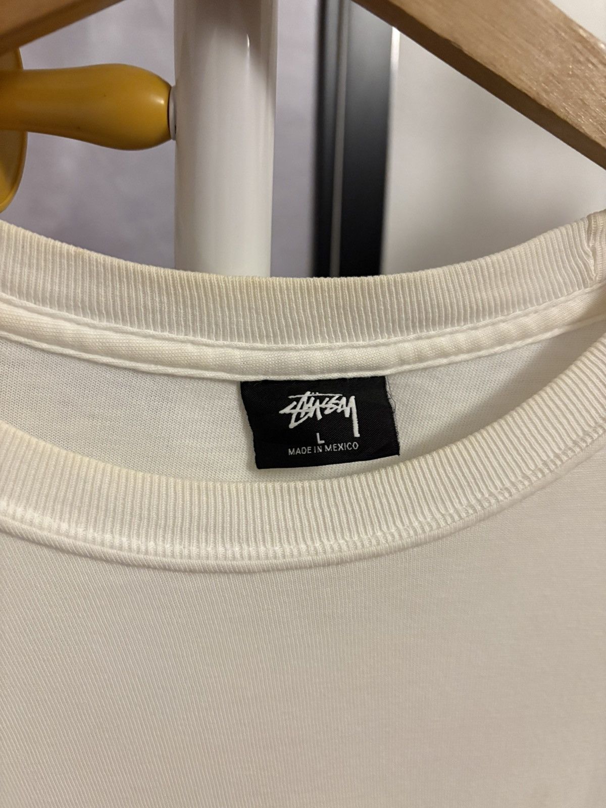 Stussy stussy design🌸 Size US L / EU 52-54 / 3 - 3 Thumbnail