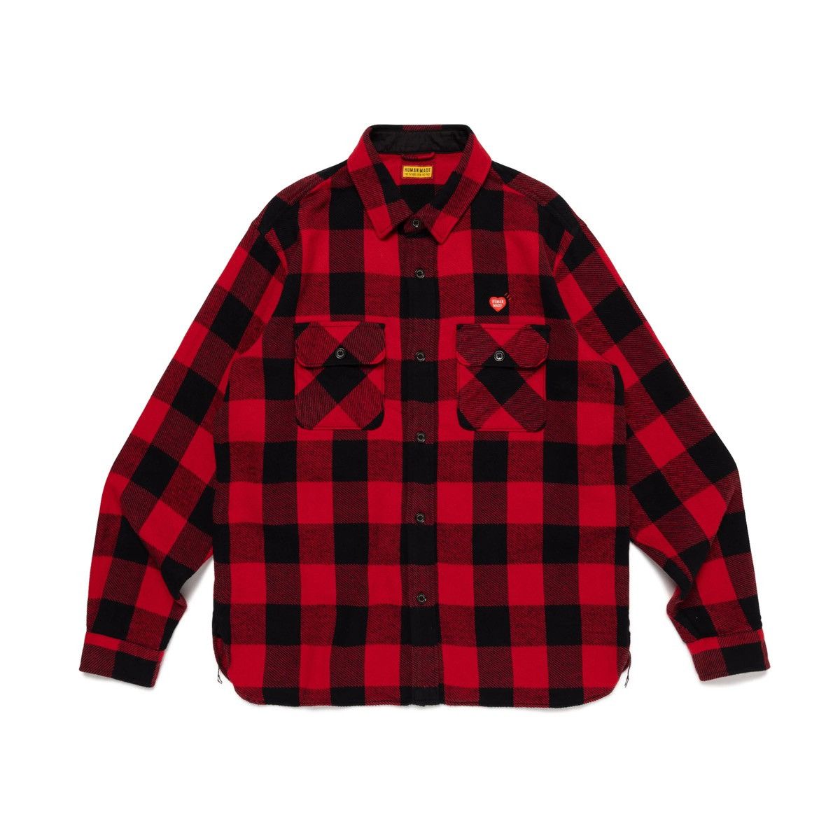 Human Made Human Made Shirt Size ONE SIZE - 1 Thumbnail