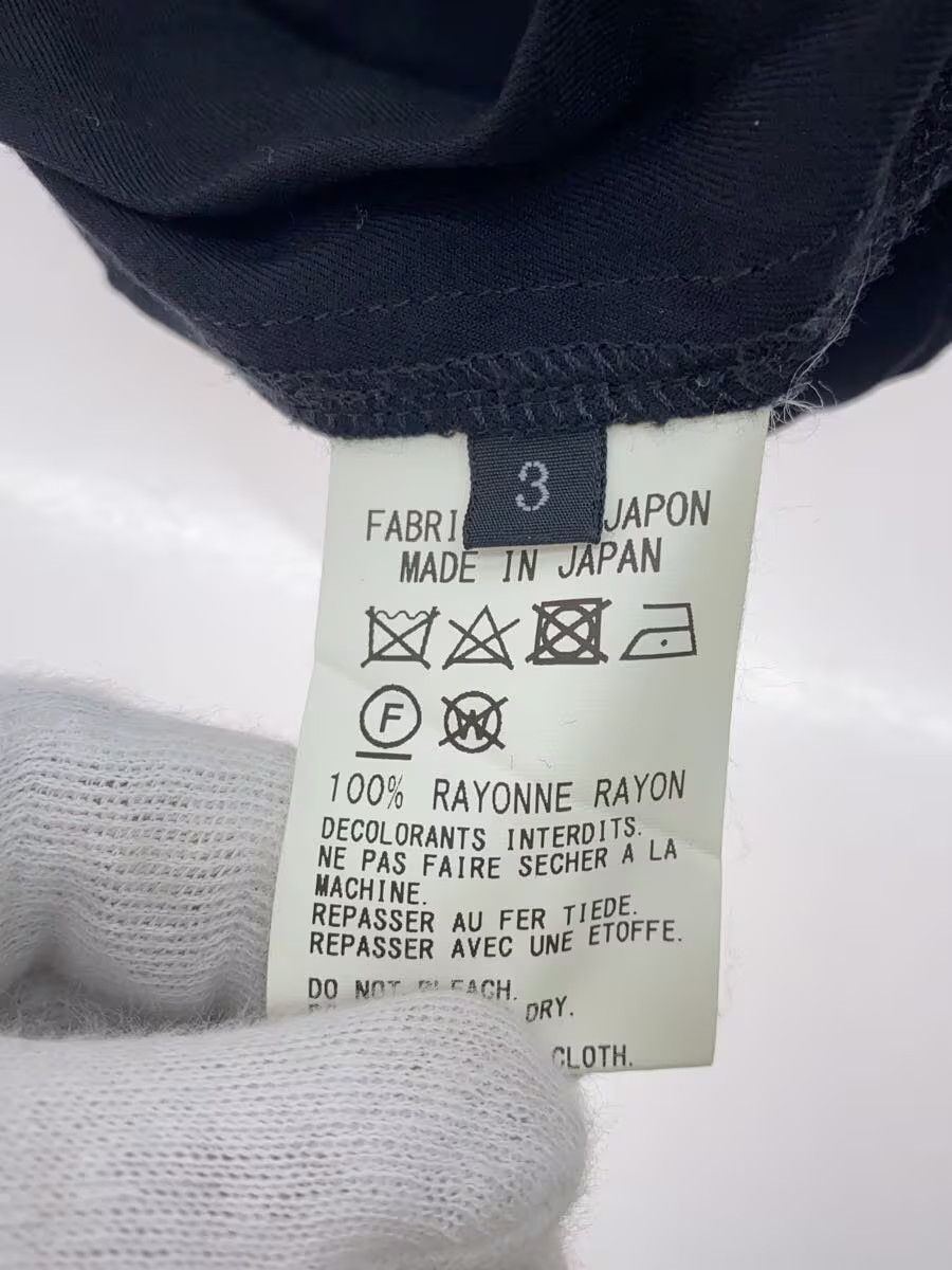 Yohji Yamamoto yohji yamamoto POUR HOMME long sleeve shirt Size US L / EU 52-54 / 3 - 4 Thumbnail