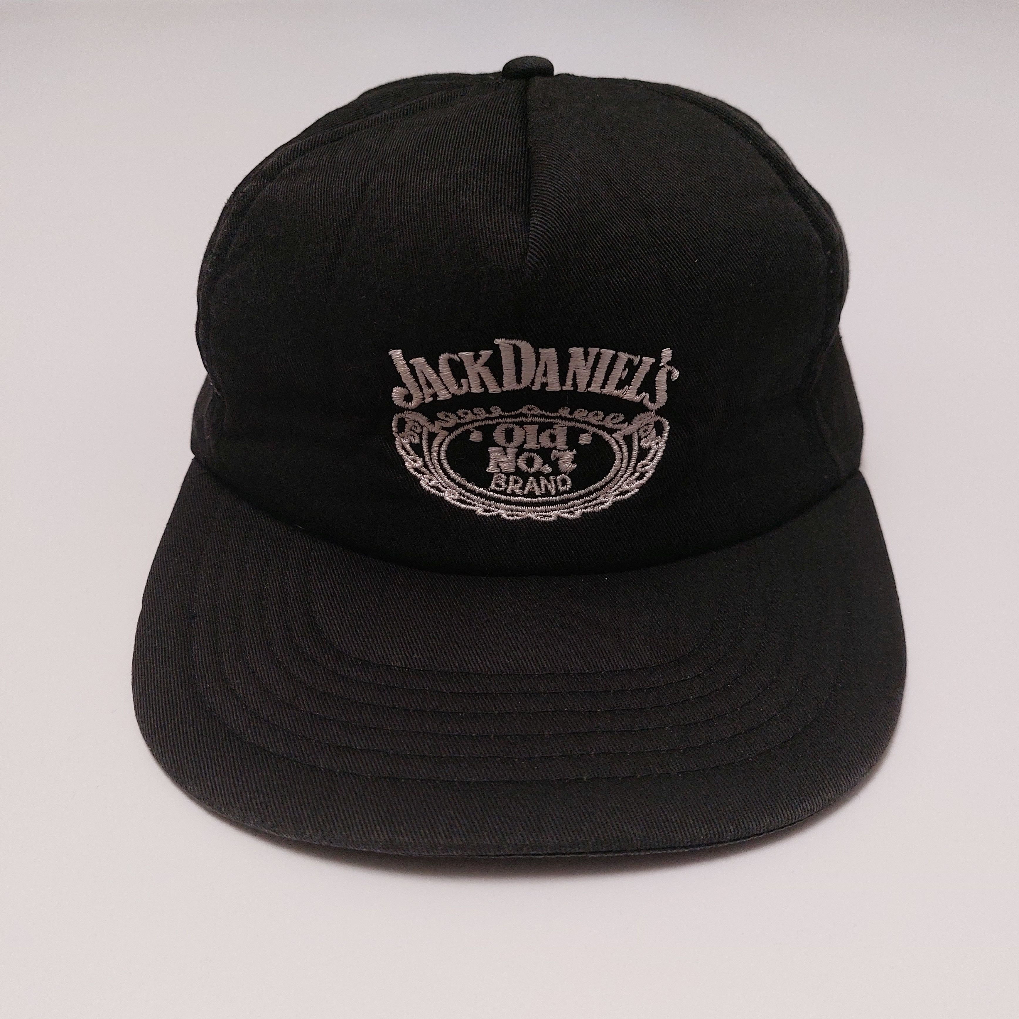 Vintage 90s vintage Jack Daniel's snapback cap Size ONE SIZE - 1 Thumbnail
