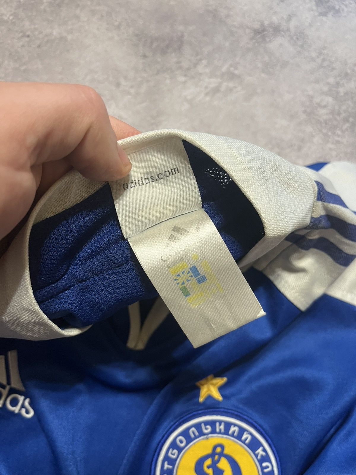 Adidas Adidas Dynamo Kyiv vintage soccer jersey Size US M / EU 48-50 / 2 - 7 Thumbnail