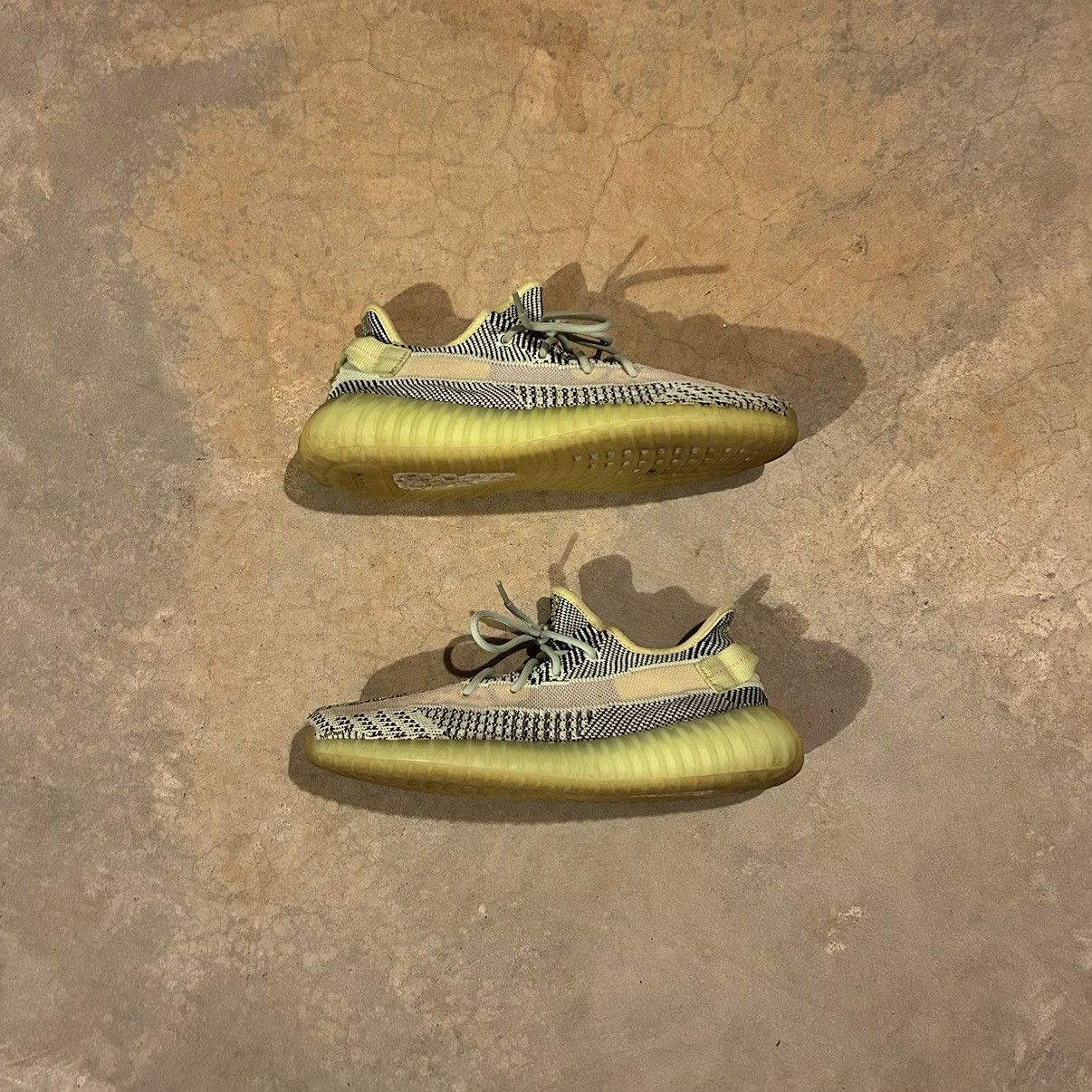 adidas gazelle silver green womens ADIDAS YEEZY BOOST 700 'FADED AZURE' – Locker SF main image 1