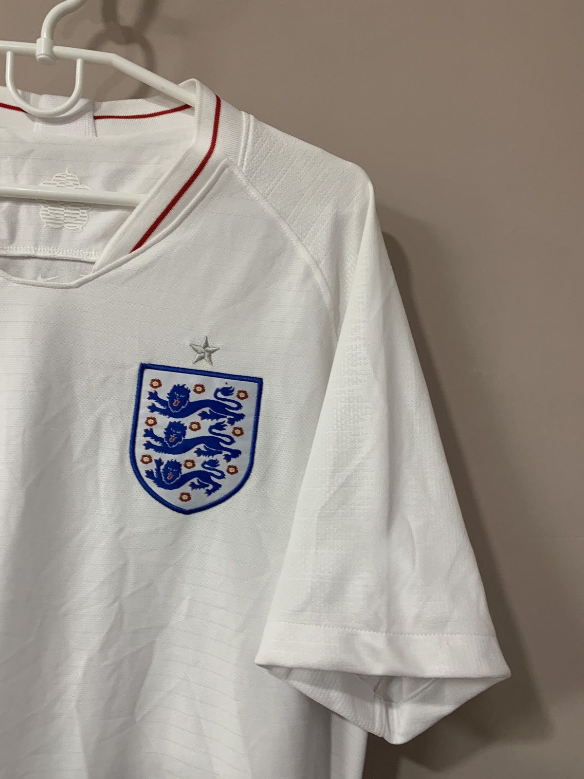 Other England 2018 Home Football Shirt Nike Soccer Jersey Size XL Size US XL / EU 56 / 4 - 4 Thumbnail