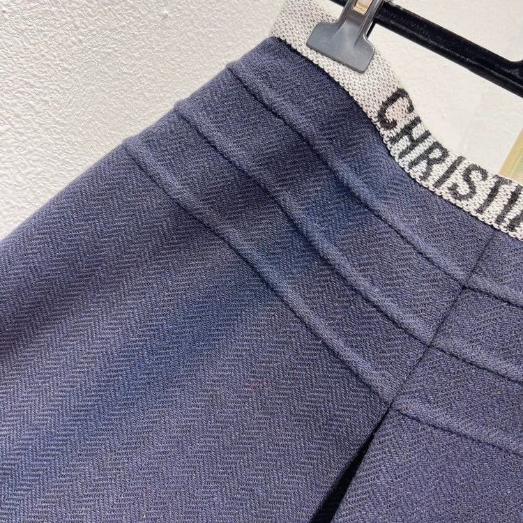 Dior Dior Skirt Size 26" / US 2 / IT 38 - 4 Thumbnail