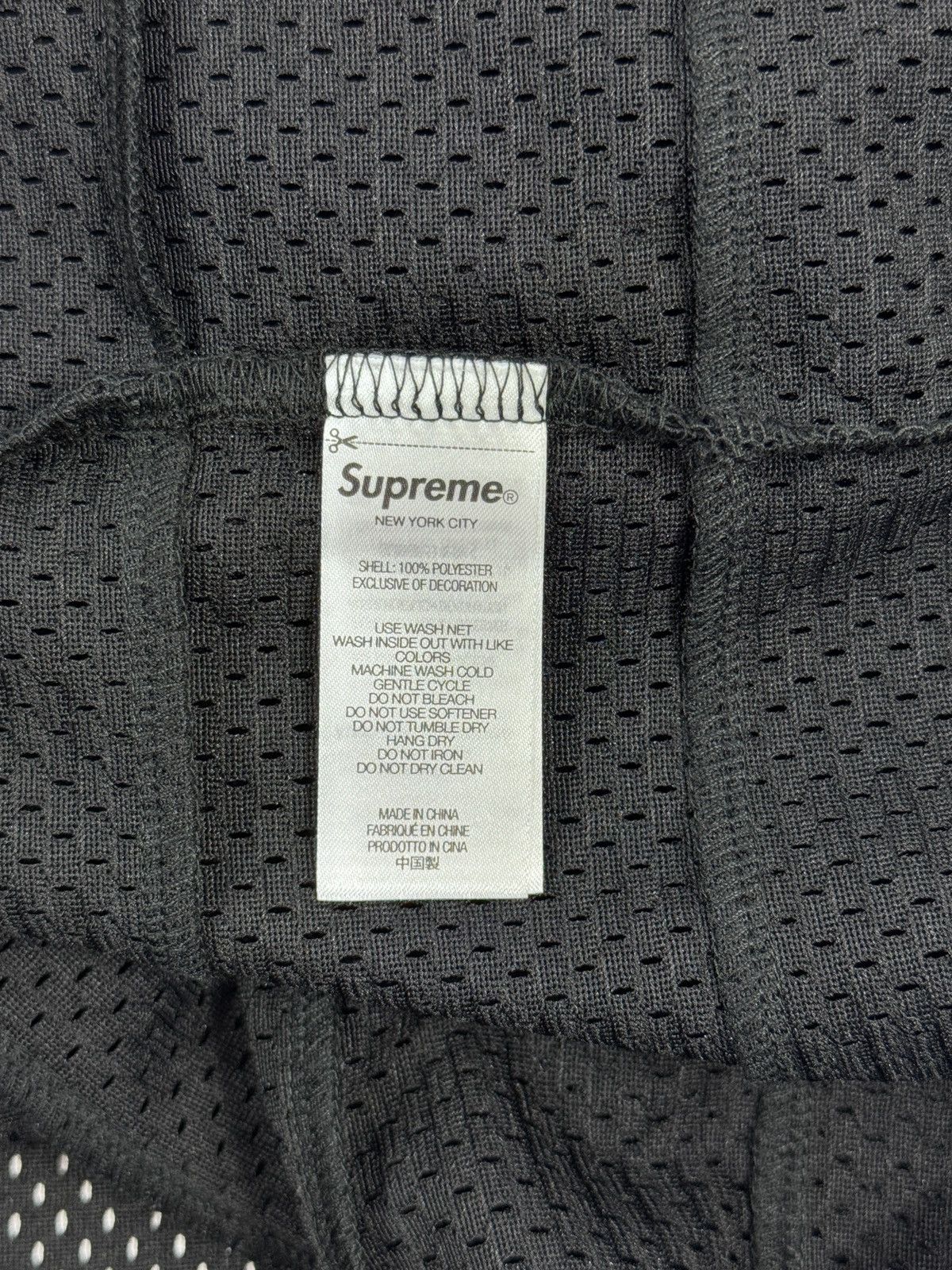 Marithe + Francois Girbaud × Supreme LOGO EMBROIDERED JERSEY Size US L / EU 52-54 / 3 - 6 Thumbnail