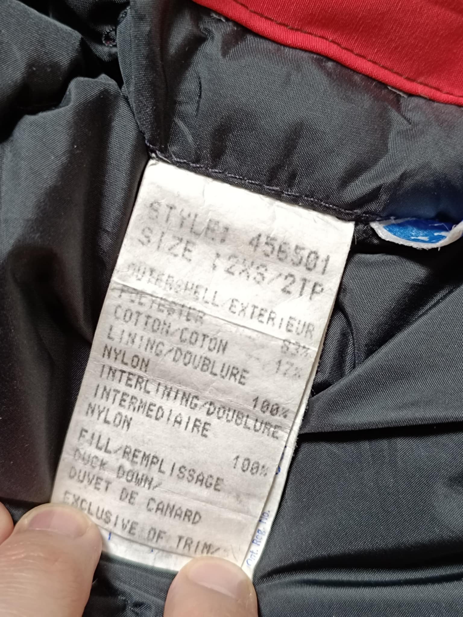 Canada Goose Canada Goose Expedition Parka Down Jacket Size US L / EU 52-54 / 3 - 13 Thumbnail