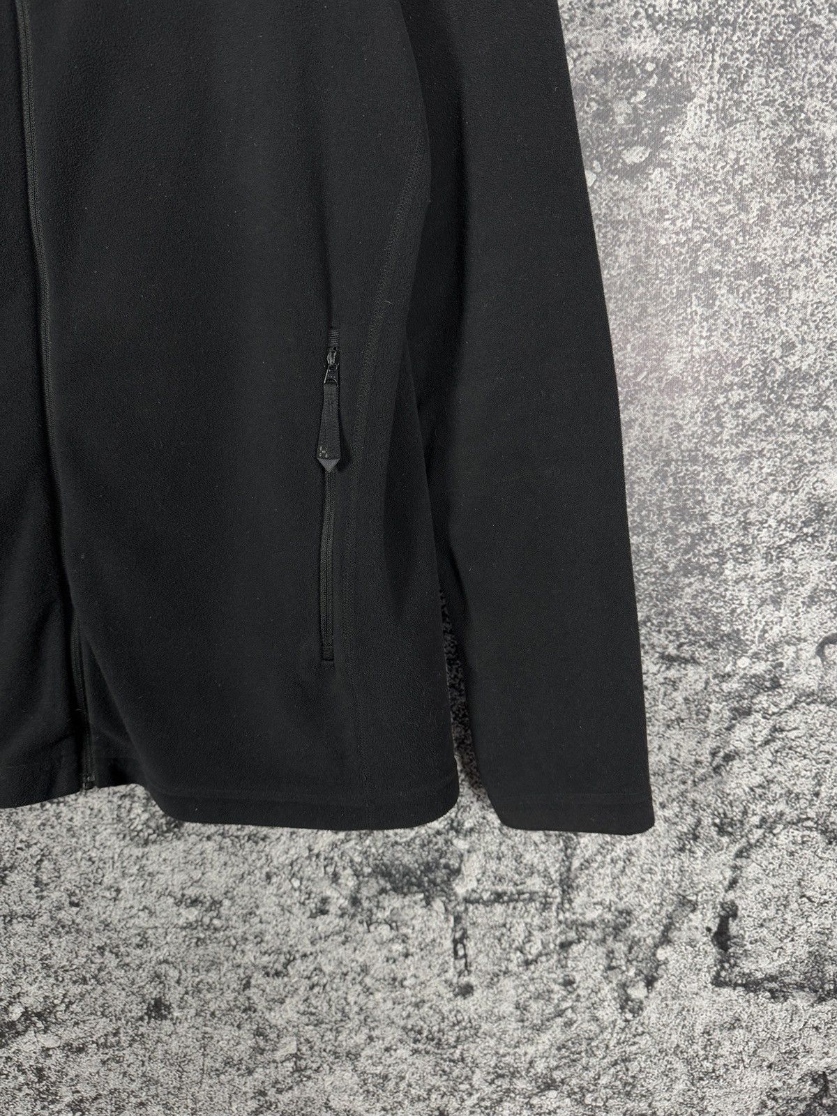 Haglofs Haglofs Zip Up Fleece Jacket Outdoor Trekking Travel Size M Size US M / EU 48-50 / 2 - 5 Thumbnail