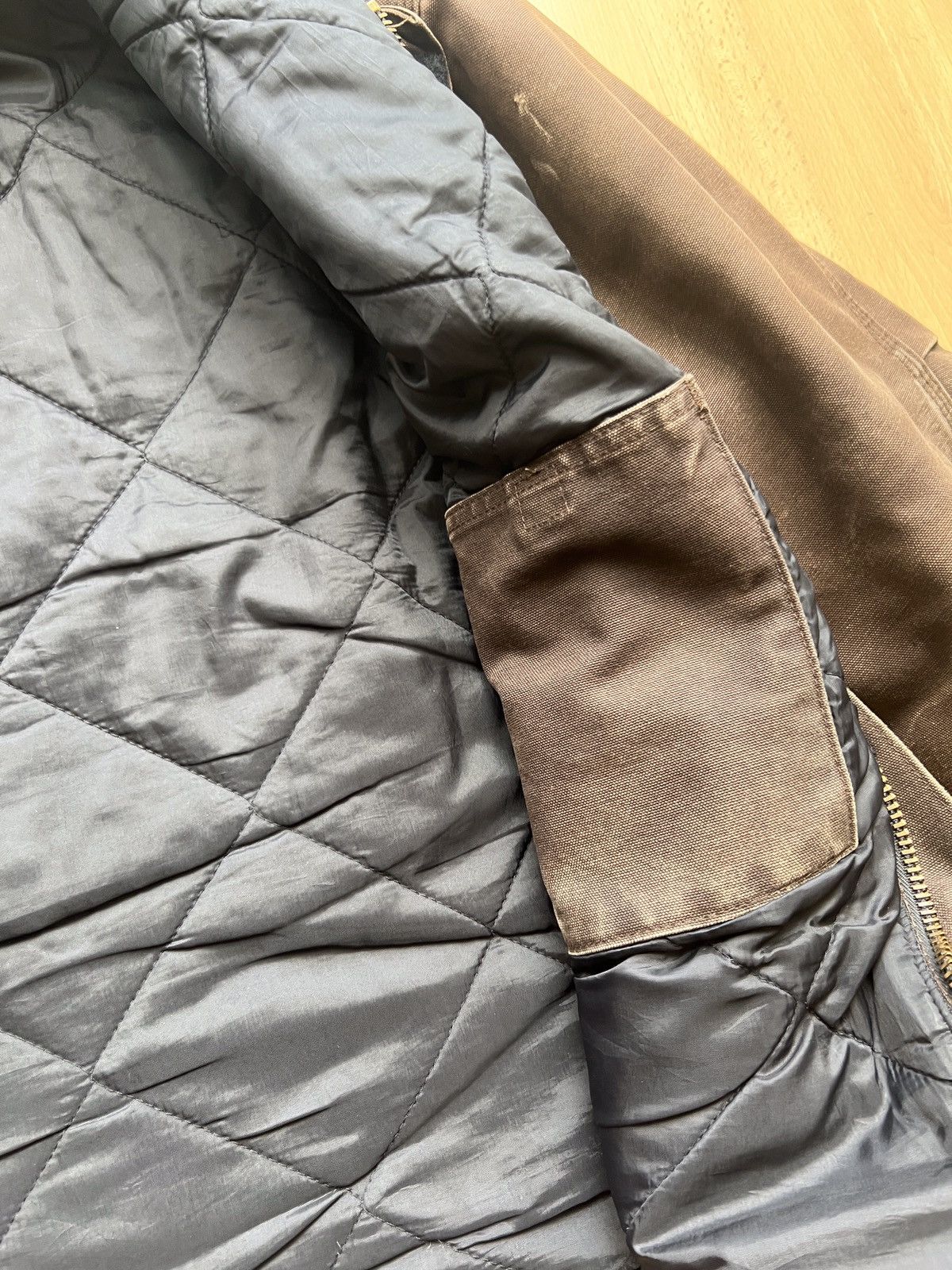 Carhartt Carhartt Arctic Coat, JK22 DKB Size US L / EU 52-54 / 3 - 6 Thumbnail