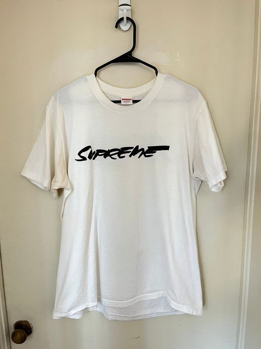 Supreme Supreme Futura Logo Tee | Grailed