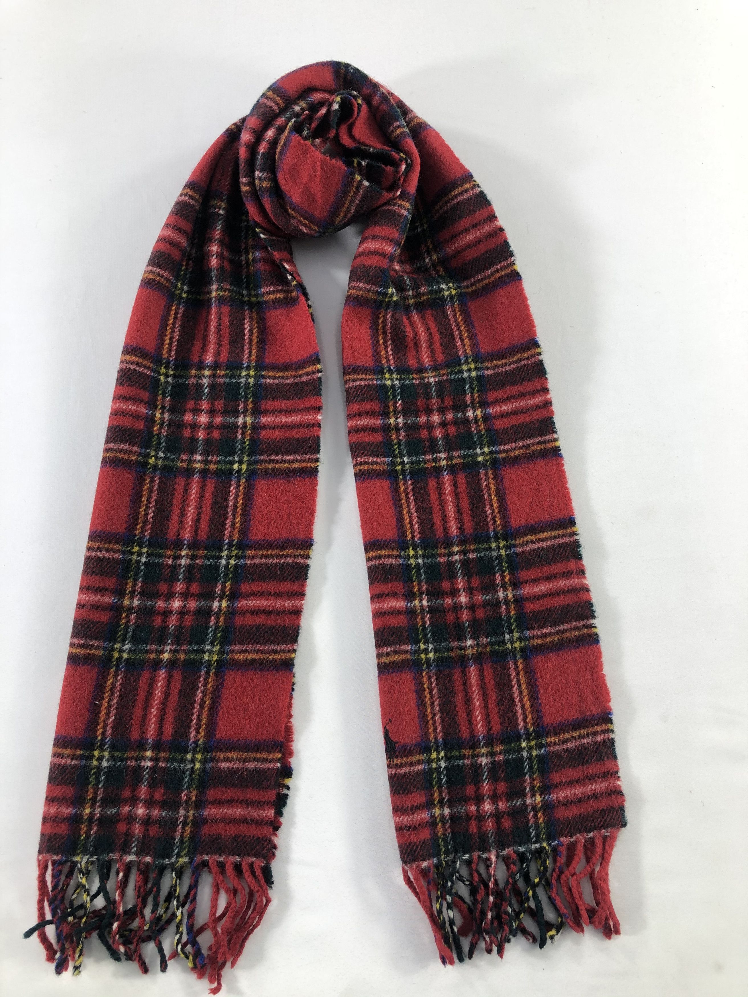 Polo Ralph Lauren Polo Ralph Lauren Scarf / Muffler / Neckwear Size ONE SIZE - 1 Thumbnail