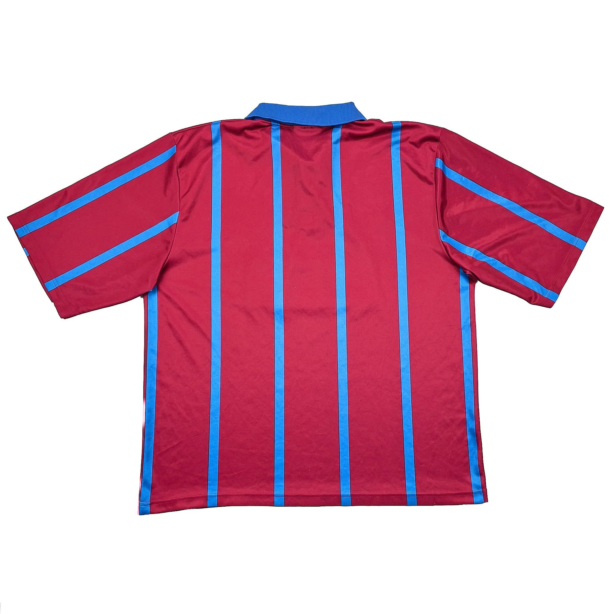 Other 1993/95 Aston Villa Home Jersey Size US L / EU 52-54 / 3 - 2 Thumbnail