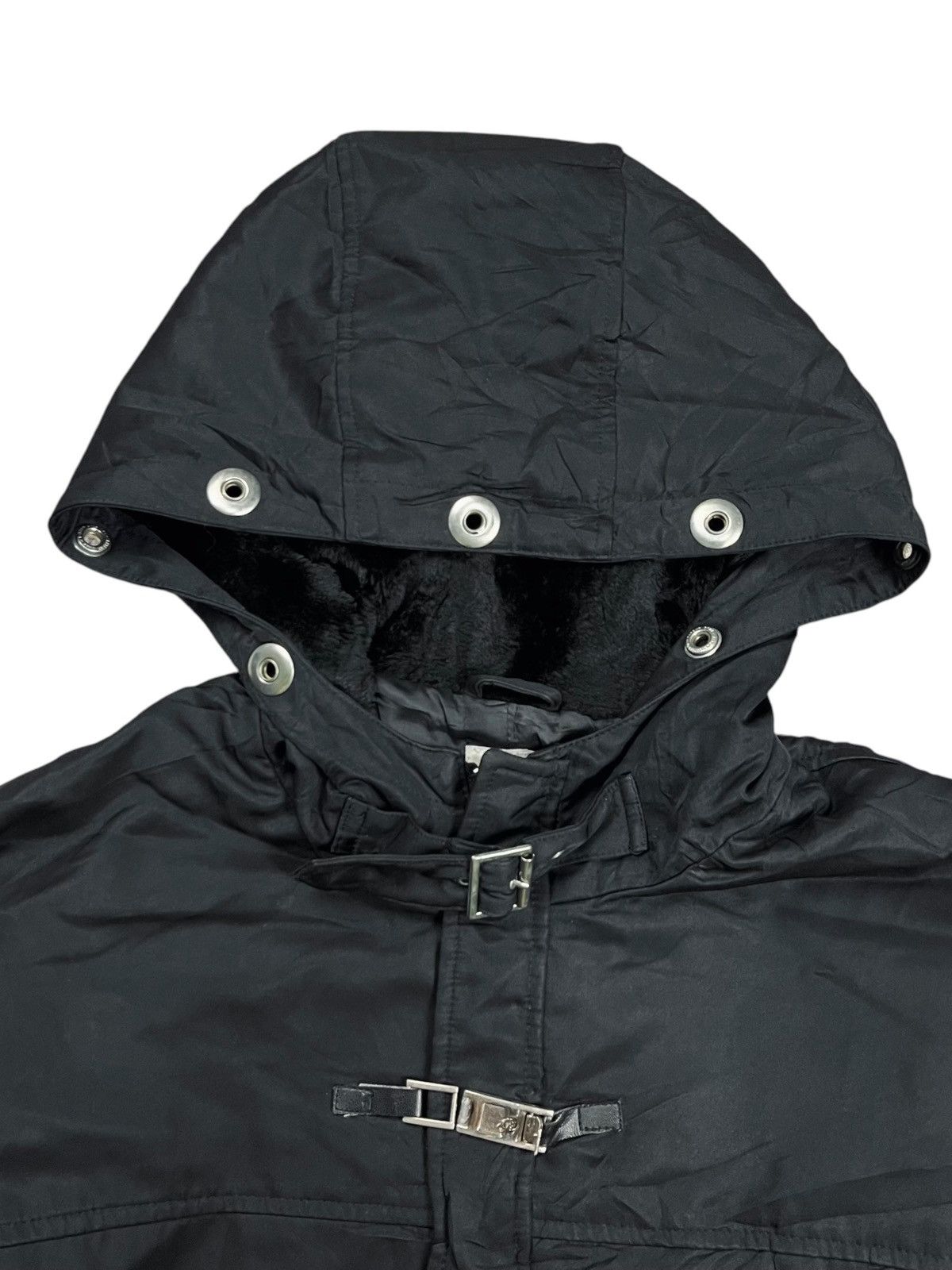 In The Attic 2000s Semantic Design - Vkei Style Jacket Size US M / EU 48-50 / 2 - 6 Thumbnail