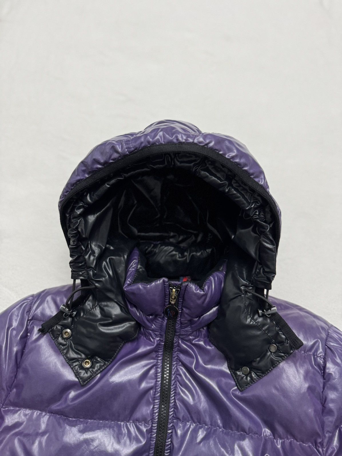 Moncler MOKA long down jacket Size M / US 6-8 / IT 42-44 - 9 Thumbnail