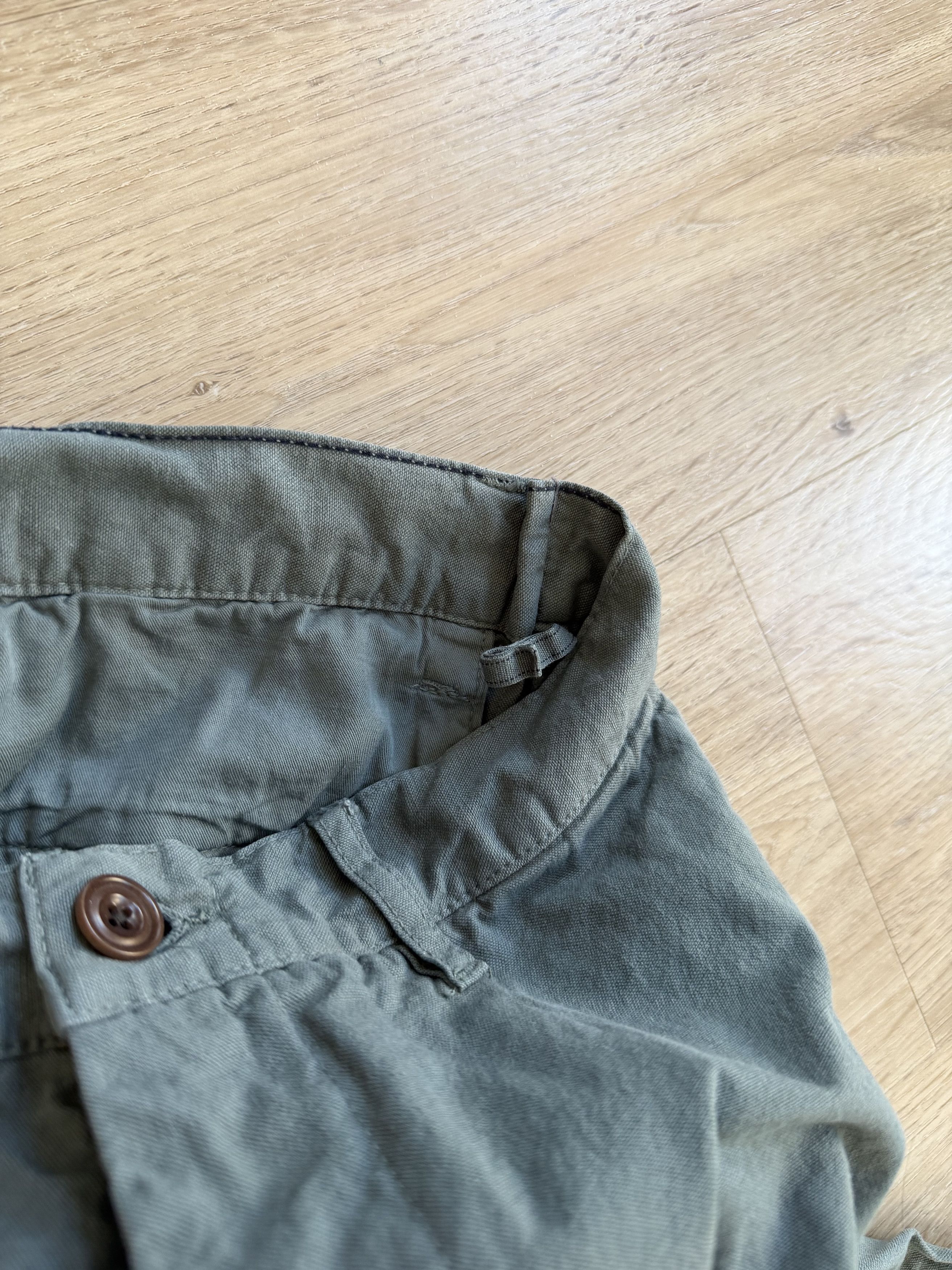 Hartford Hartford Tyron Slim-Fit Trousers - IT 48 - Medium - 32 Size US 32 / EU 48 - 4 Thumbnail