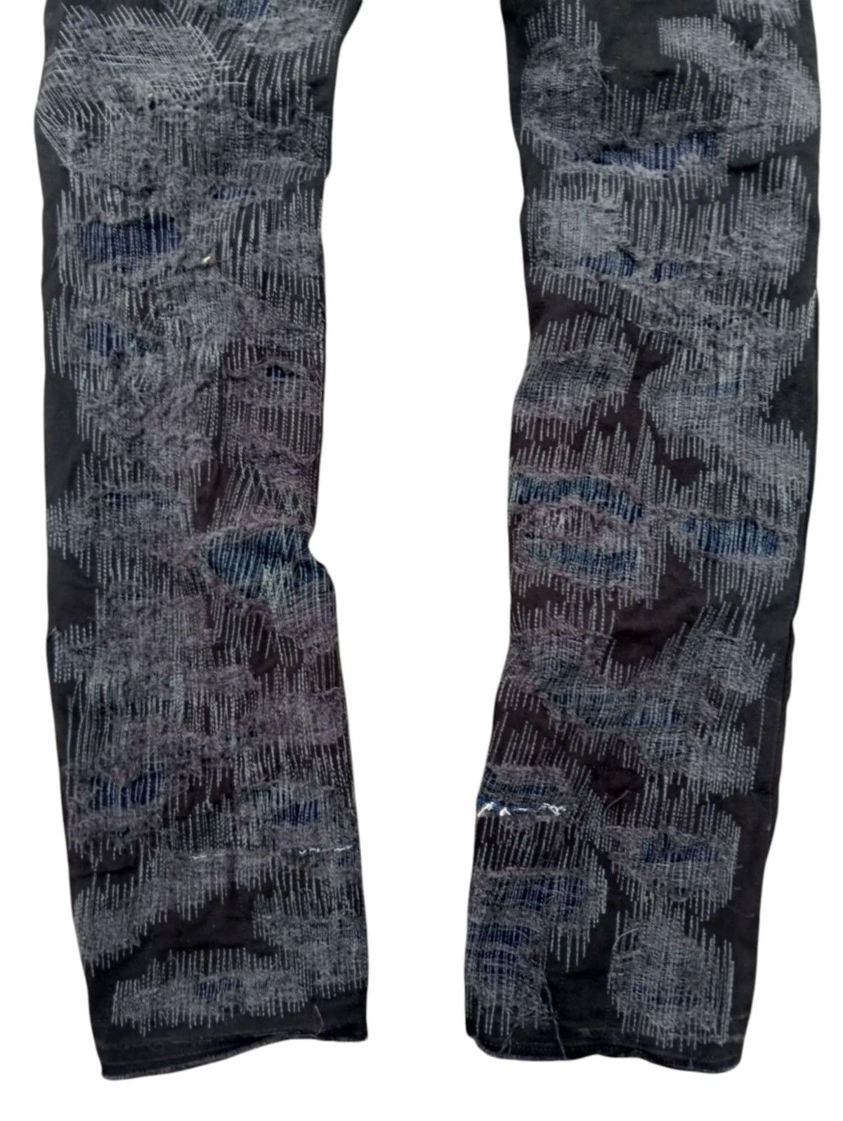 Hysteric Glamour × Undercover 1 of 1 Hysteric x Undercover “Arts and Crafts” AW05 Size US 31 - 5 Thumbnail