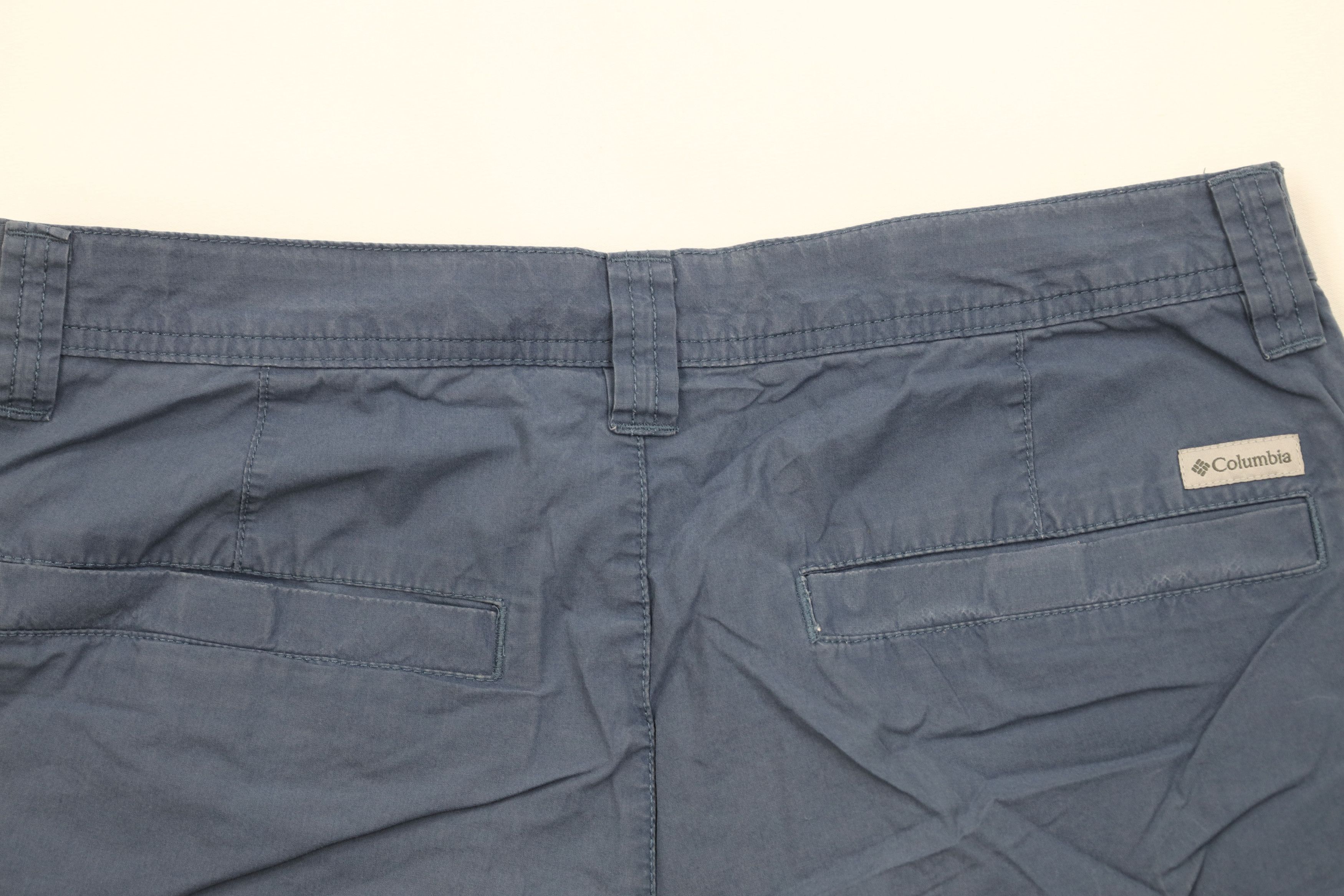 Columbia Vintage Y2K Columbia Spell Above Knee Chino Shorts Trekking Size US 30 / EU 46 - 10 Thumbnail