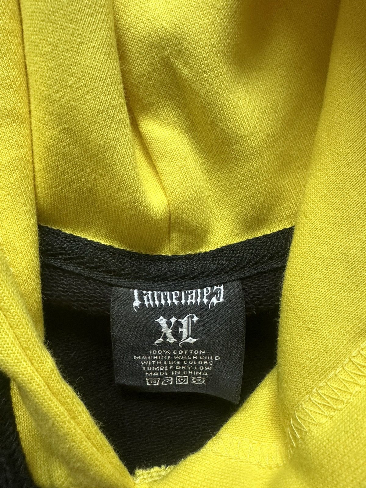 Other TattleTales 6ix9ine hoodie Size US XL / EU 56 / 4 - 3 Thumbnail