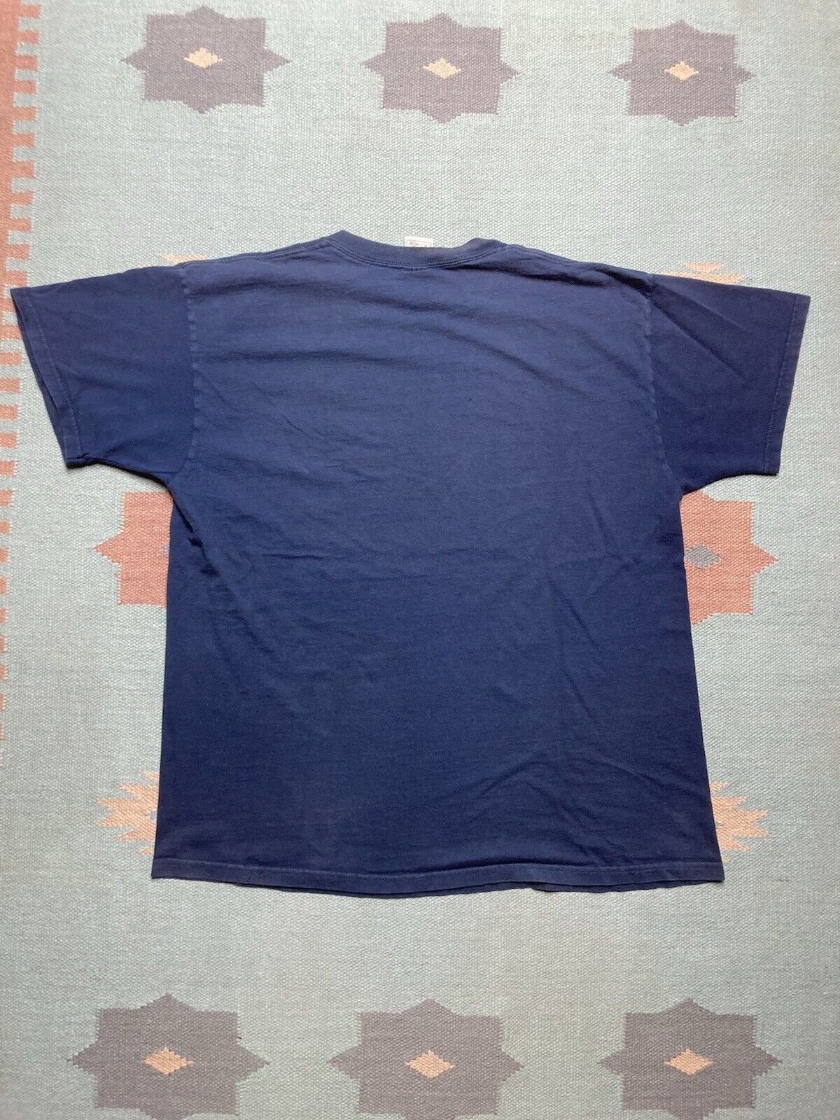 Vintage t shirt university of Michigan wolverines go blue NCAA XL Size US XL / EU 56 / 4 - 8 Thumbnail