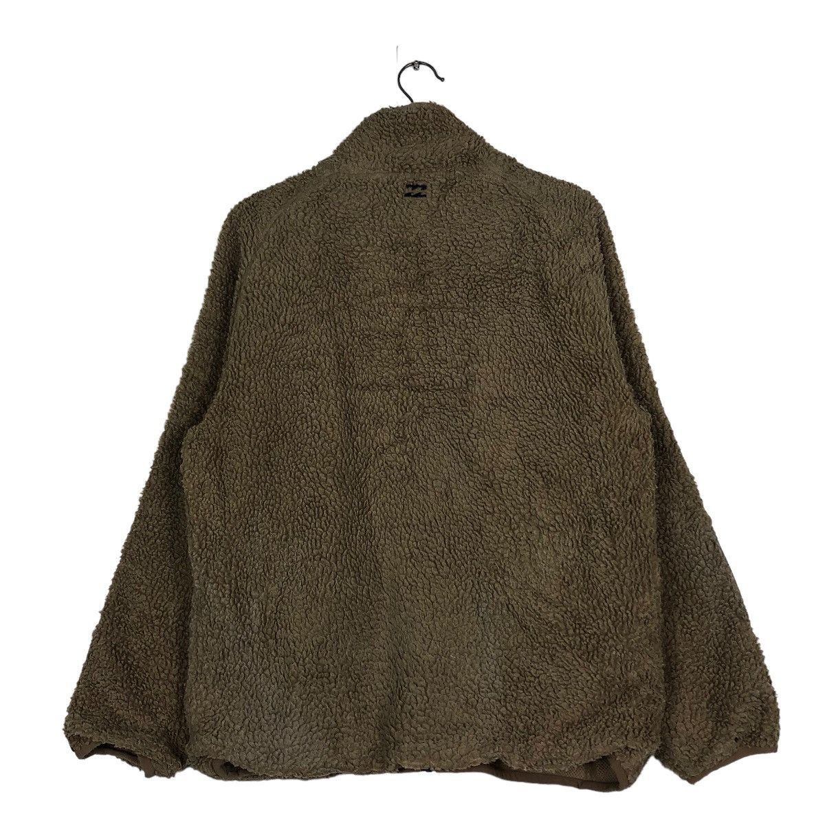 Billabong 🔥Vintage Billabong Dip Pile Fleece Jacket Size US L / EU 52-54 / 3 - 8 Thumbnail