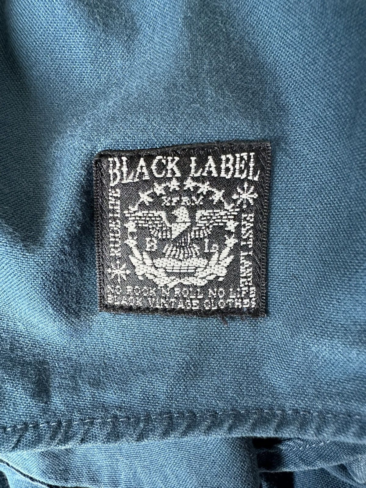Shellac 2010's XFRM Black Label button up shirt Size US S / EU 44-46 / 1 - 15 Thumbnail