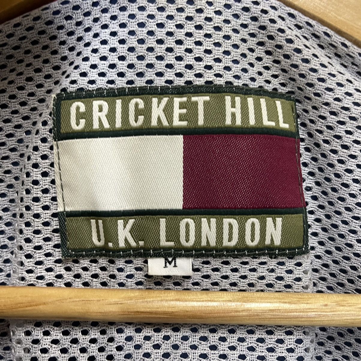 Other Vintage Cricket Hills Uk London Colour Block Zipper Jacket Size US S / EU 44-46 / 1 - 12 Thumbnail