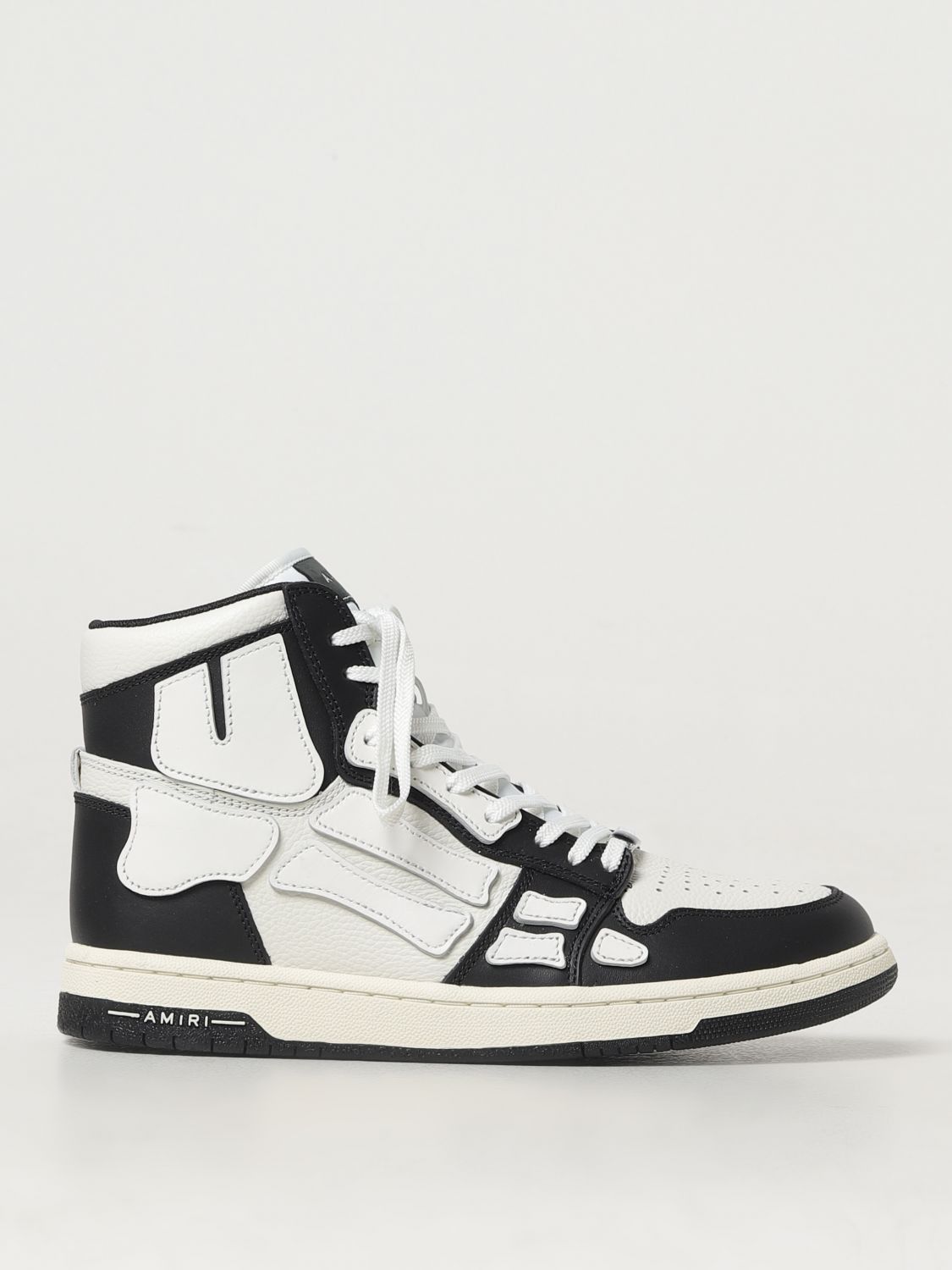 image of Amiri Sneakers Men Black (Size 8)