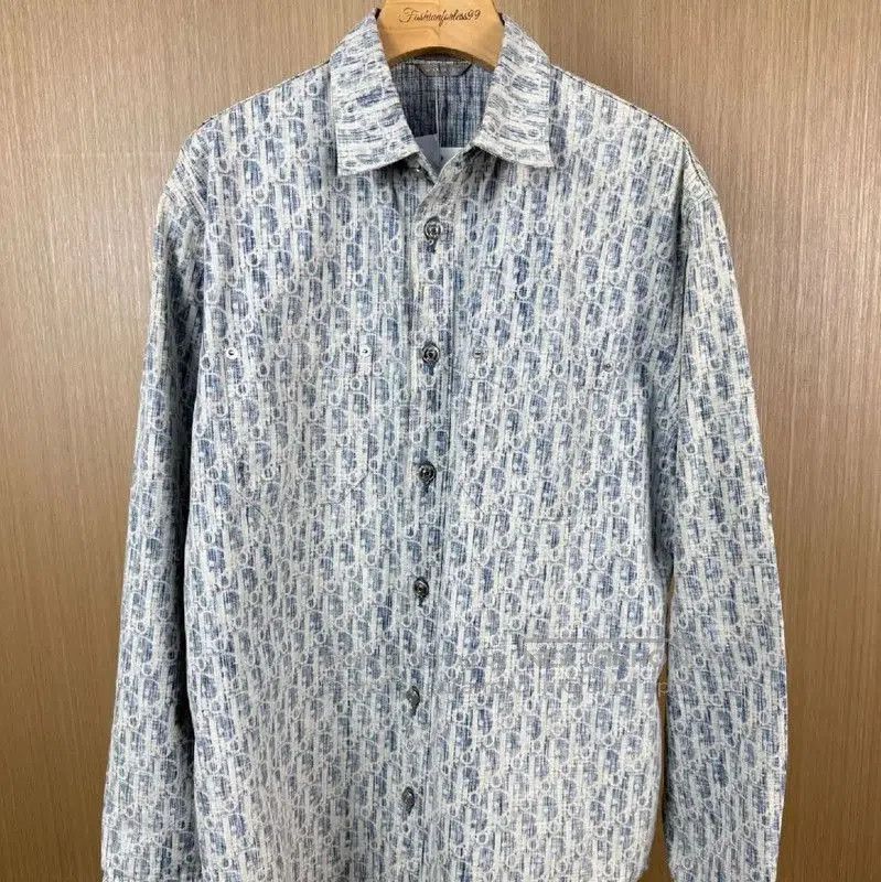 Dior Dior Multicolor Cotton Women's Shirt . Size M / US 6-8 / IT 42-44 - 1 Thumbnail