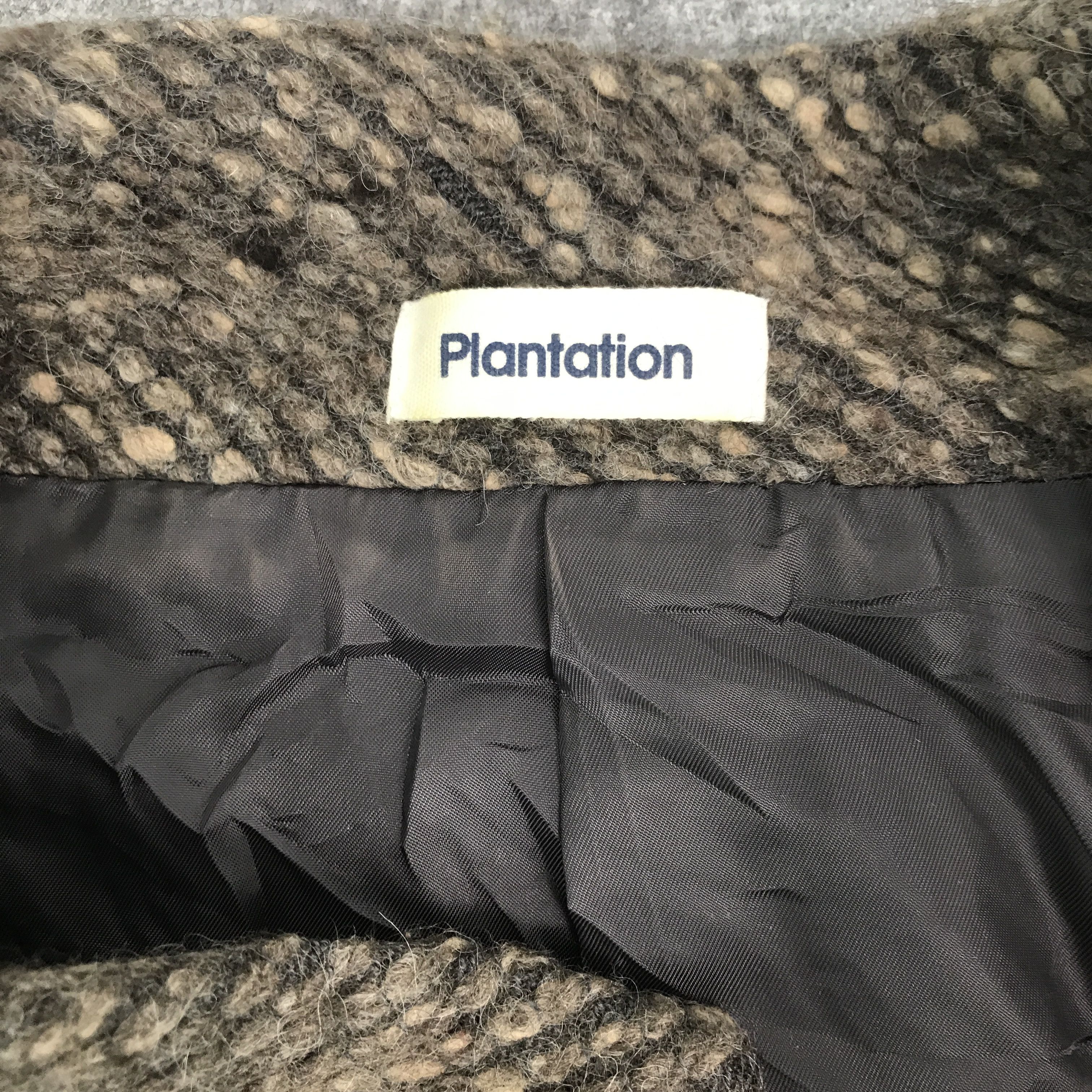 Issey Miyake × Japanese Brand 🔥plantation by Issey Miyake Snap Button jacket Size US M / EU 48-50 / 2 - 9 Thumbnail