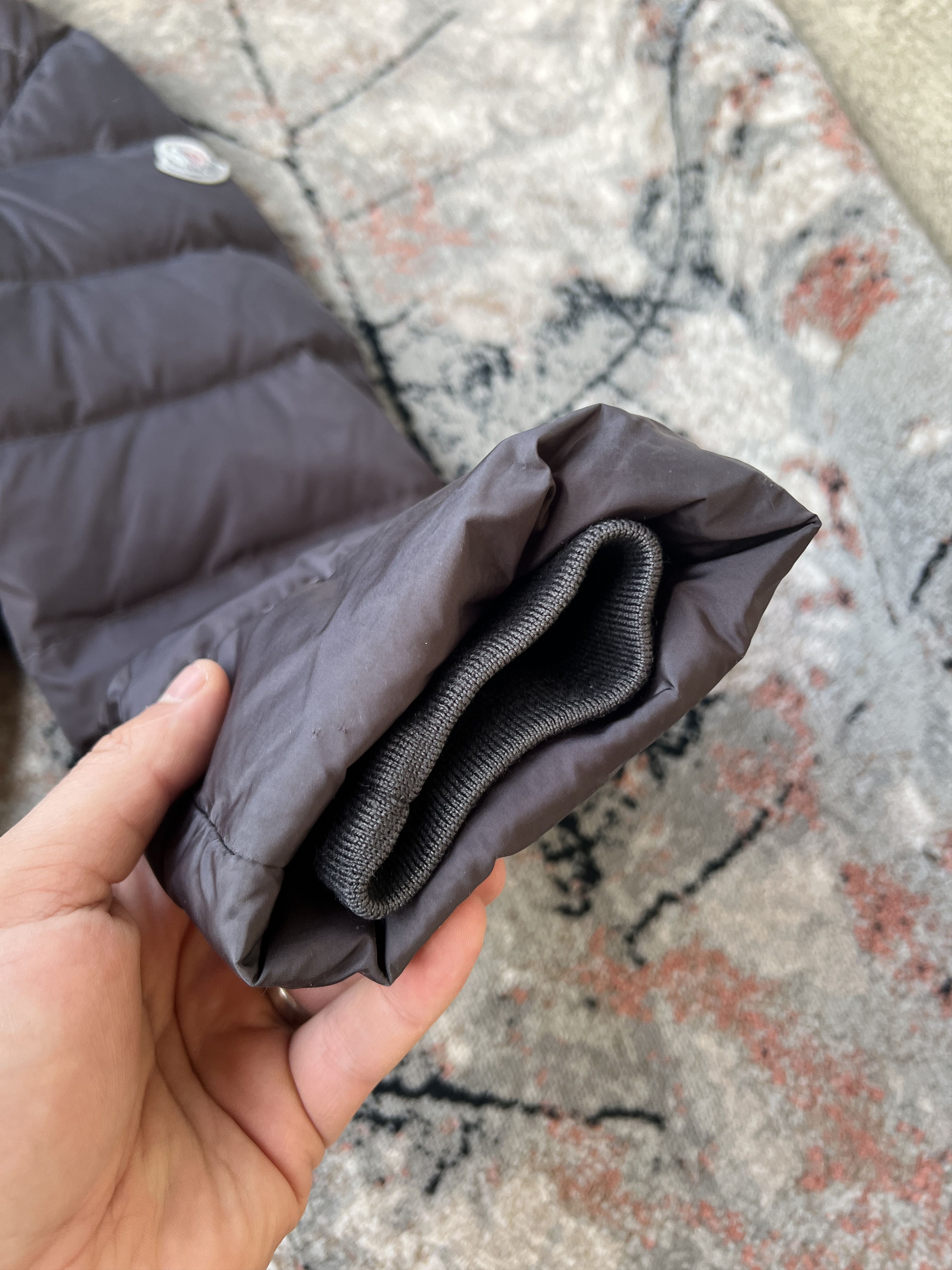 Moncler Moncler Merin Giubbotto Down Parka Jacket Size XS / US 0-2 / IT 36-38 - 14 Thumbnail