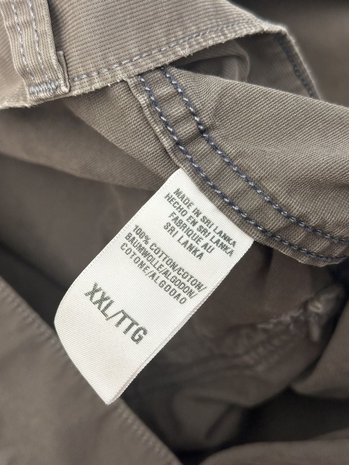 Lucky Brand Vintage Lucky Brand Biker Utility Jacket Size XXL Size US XXL / EU 58 / 5 - 13 Thumbnail