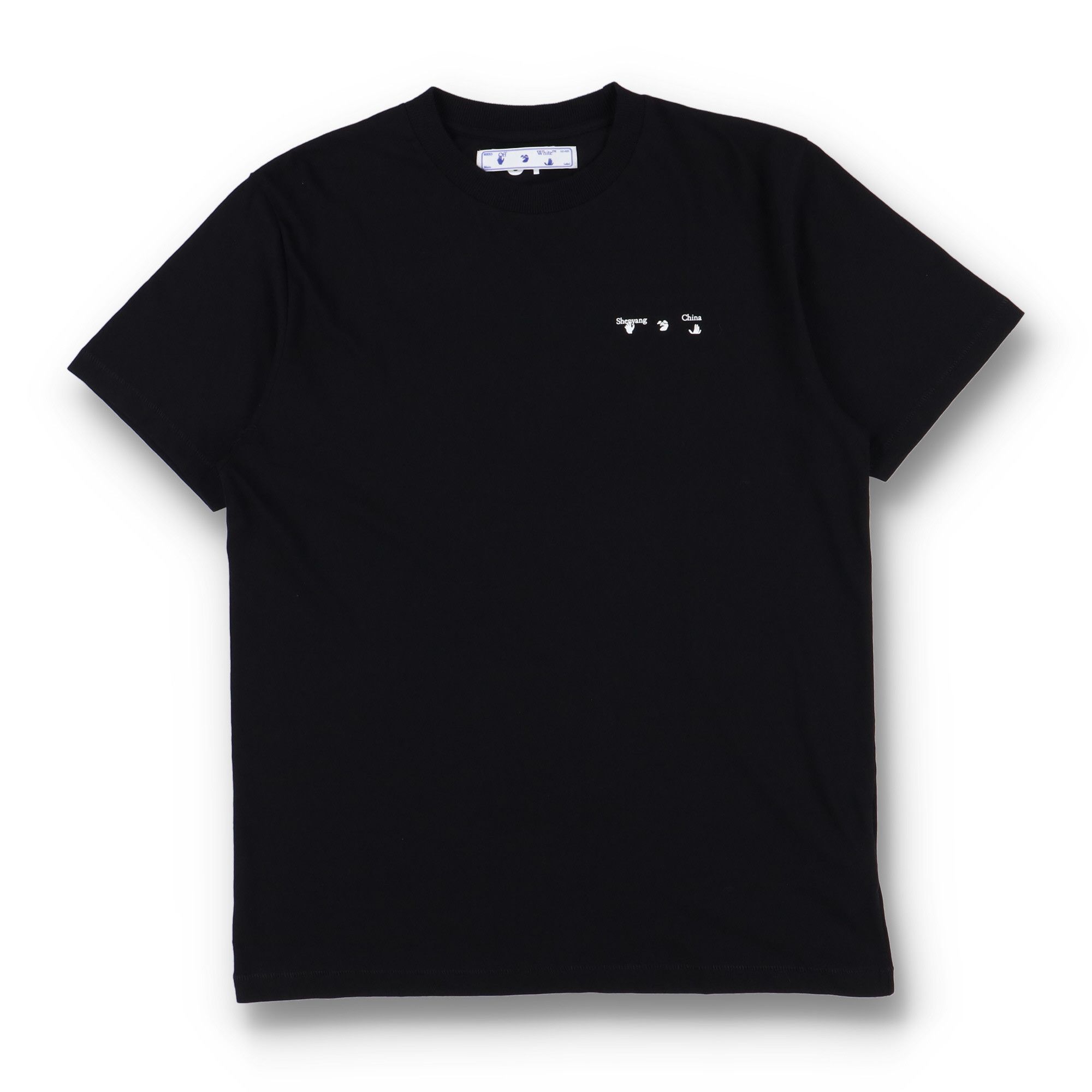 Black Shenyang Exclusive Arrows T-Shirt